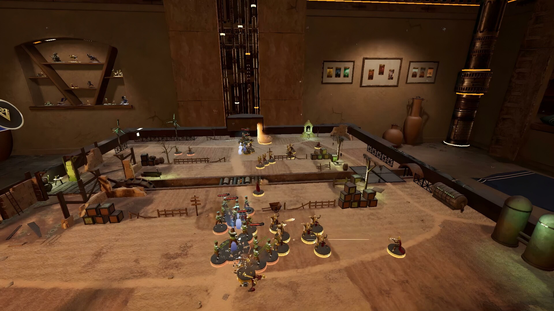 遗迹：部族陨落/Vestiges: Fallen Tribes/支持VR  第1张