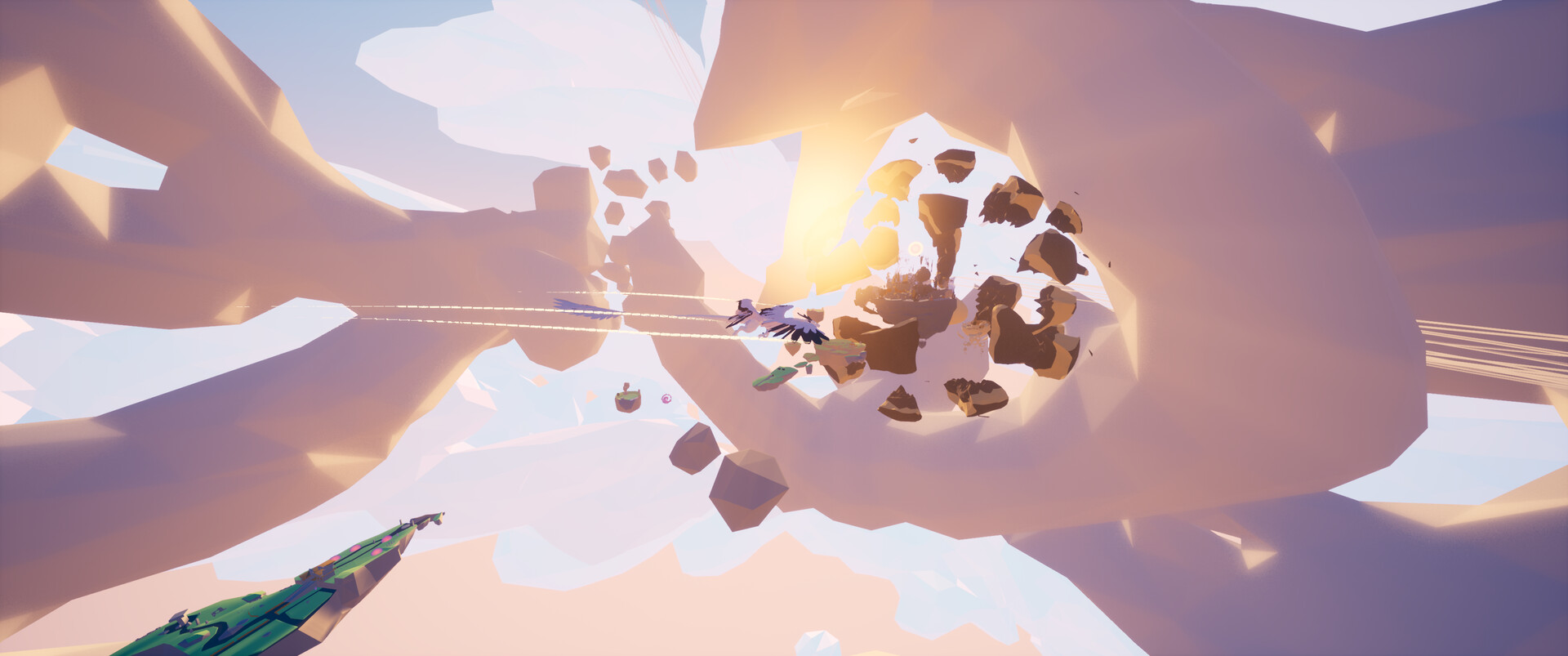 龙与苍穹之歌/Soar: Pillars of Tasneem 第2张 龙与苍穹之歌/Soar: Pillars of Tasneem 第2张