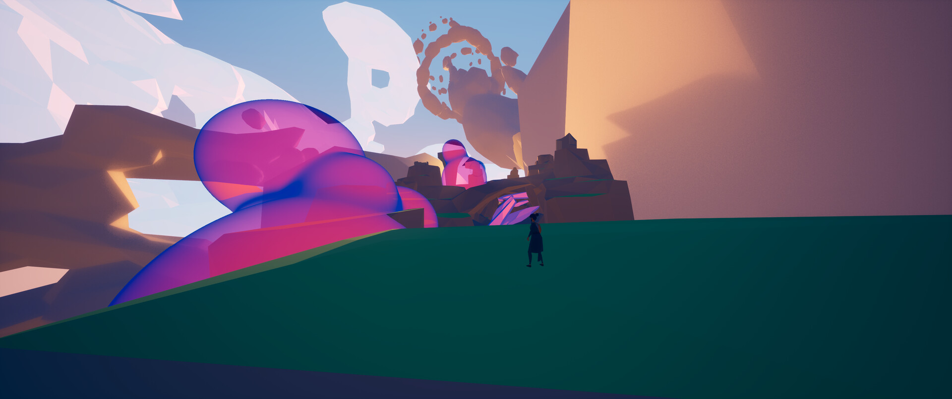 龙与苍穹之歌/Soar: Pillars of Tasneem 第3张 龙与苍穹之歌/Soar: Pillars of Tasneem 第3张