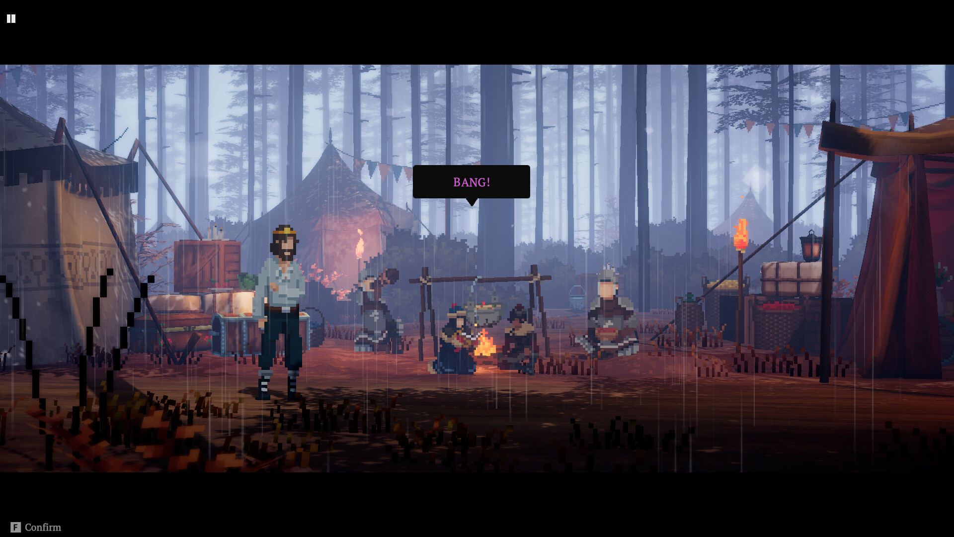 遵命，陛下：寒冬/Yes, Your Grace 2: Snowfall  第1张