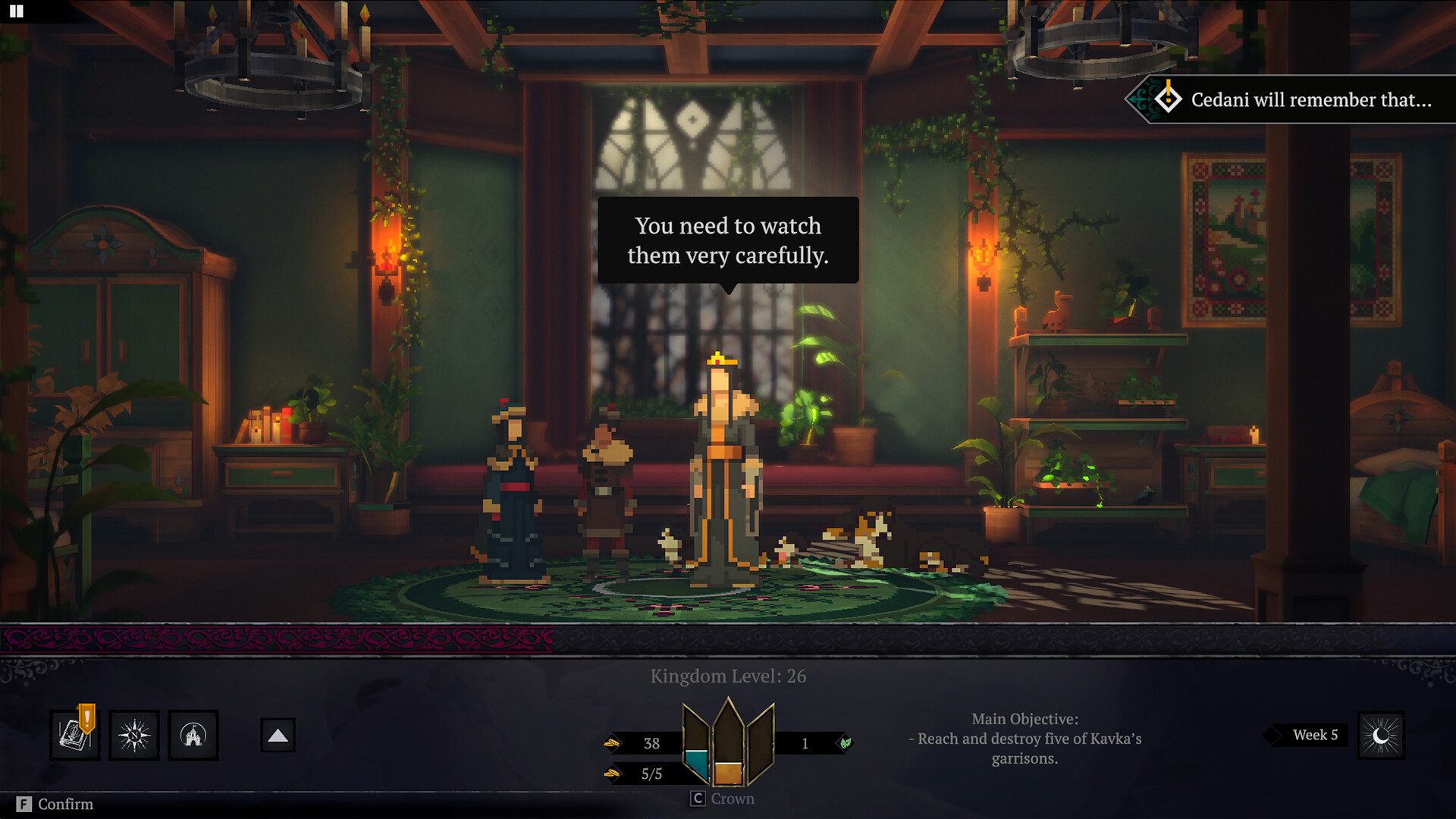 遵命，陛下：寒冬/Yes, Your Grace 2: Snowfall  第3张