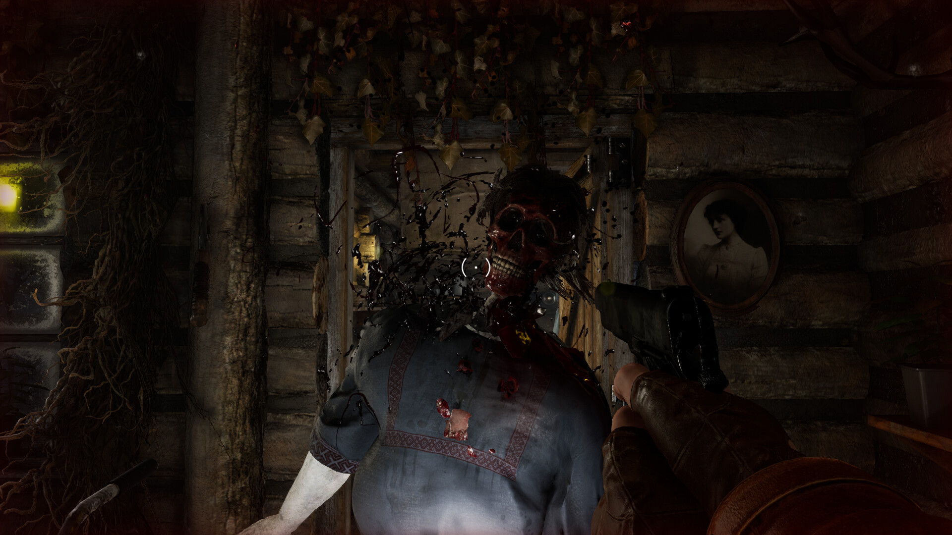 埃博拉村/EBOLA VILLAGE  第1张