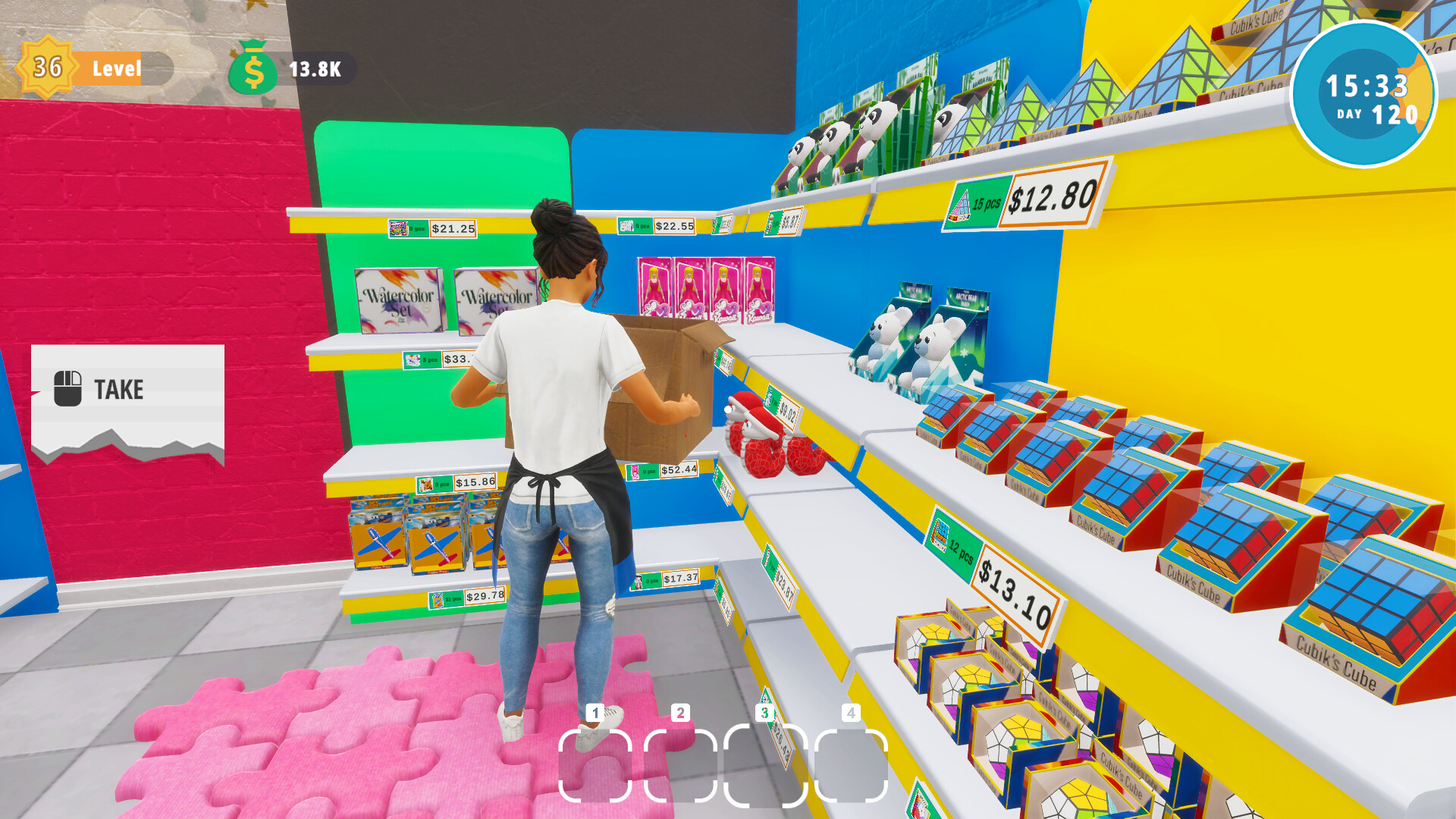 玩具店模拟器/Toy Shop Simulator  第3张