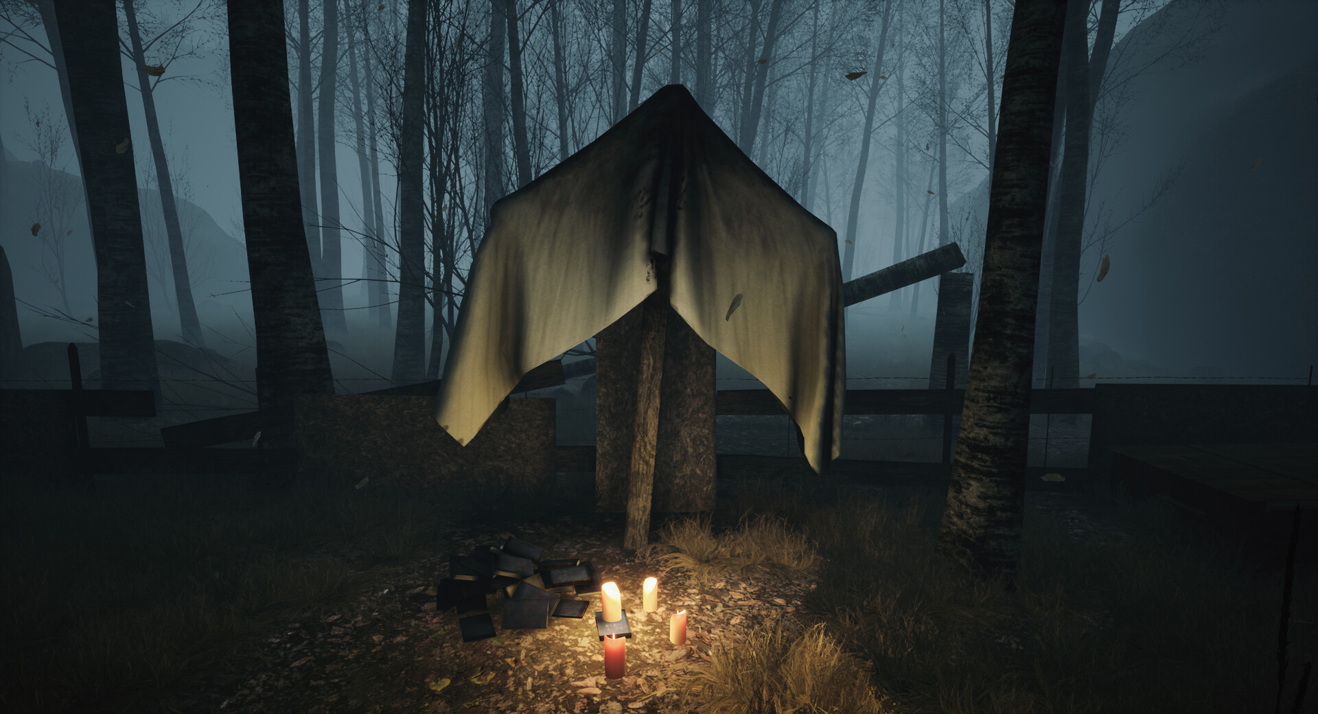 逃离僵尸世界/Escape Z  第1张 逃离僵尸世界/Escape Z  第1张