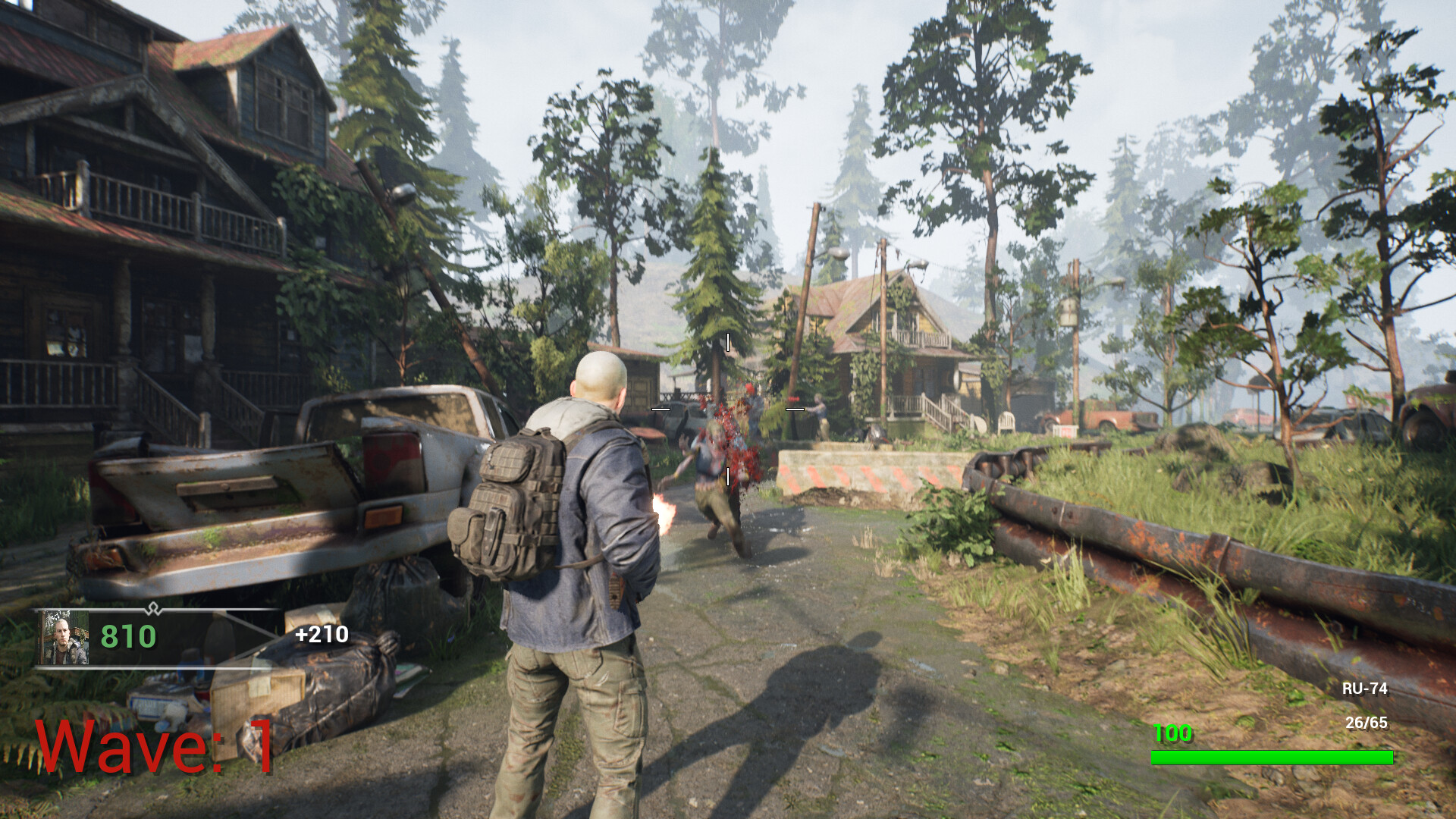 逃离僵尸世界/Escape Z  第2张 逃离僵尸世界/Escape Z  第2张