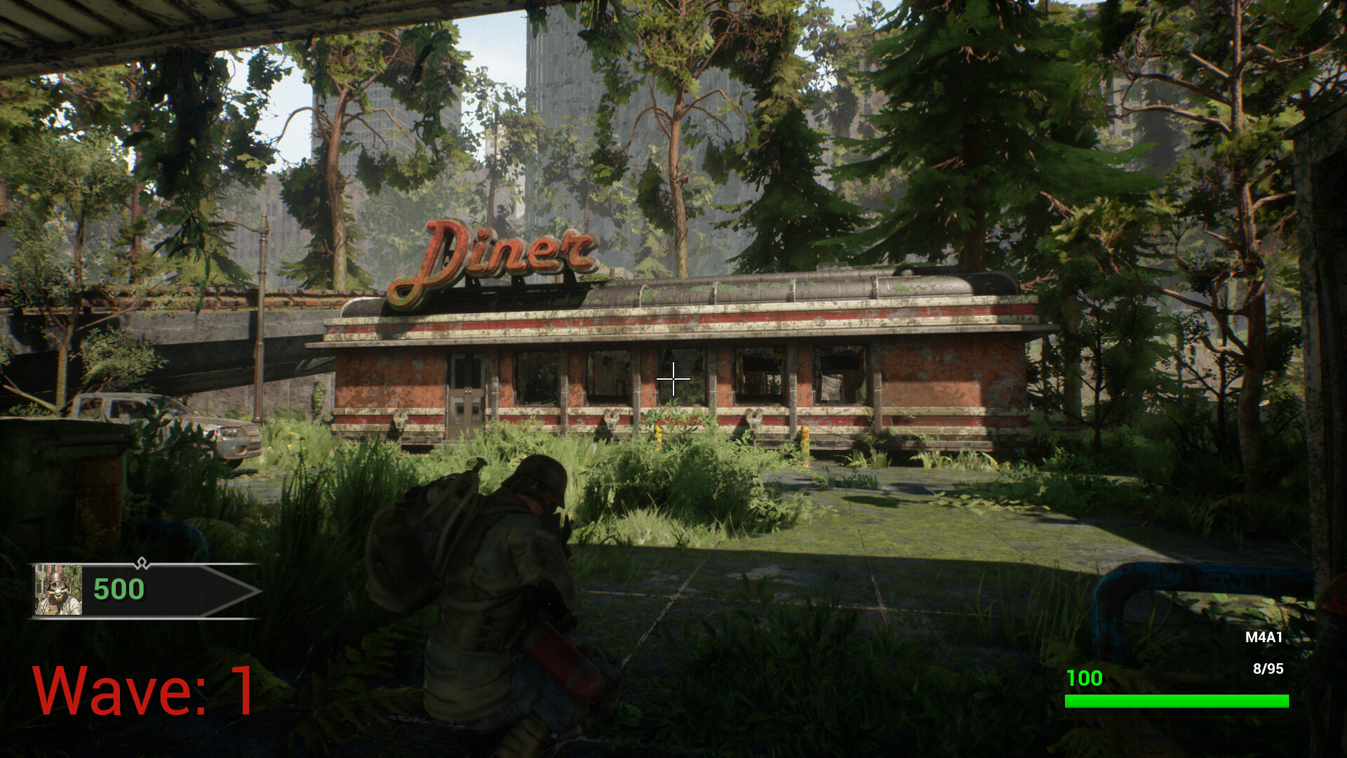 逃离僵尸世界/Escape Z  第3张 逃离僵尸世界/Escape Z  第3张