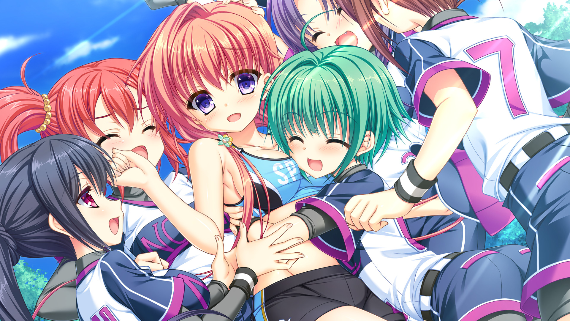 金辉恋曲四重奏后传/Kinkoi: Golden Time  第6张 金辉恋曲四重奏后传/Kinkoi: Golden Time  第6张