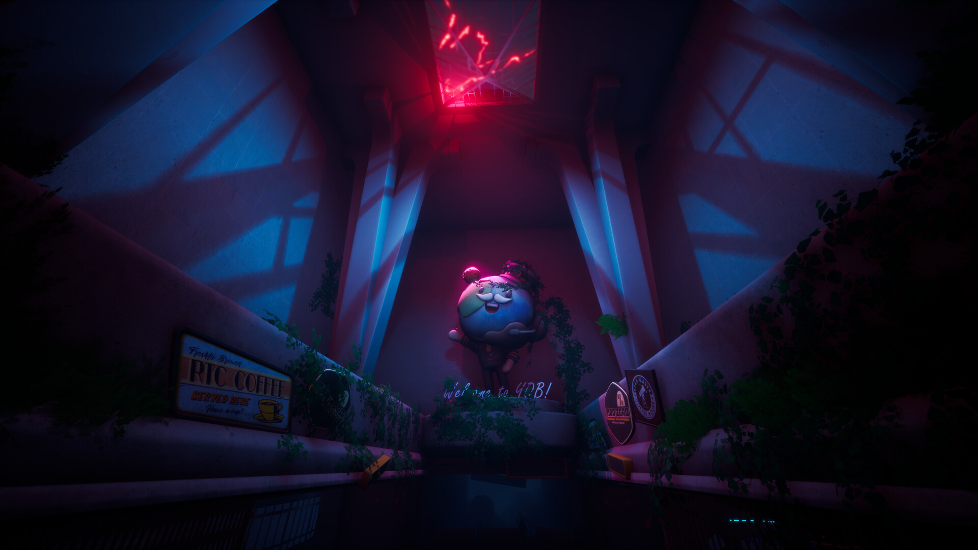 午夜机器人/Robots at Midnight  第2张 午夜机器人/Robots at Midnight  第2张