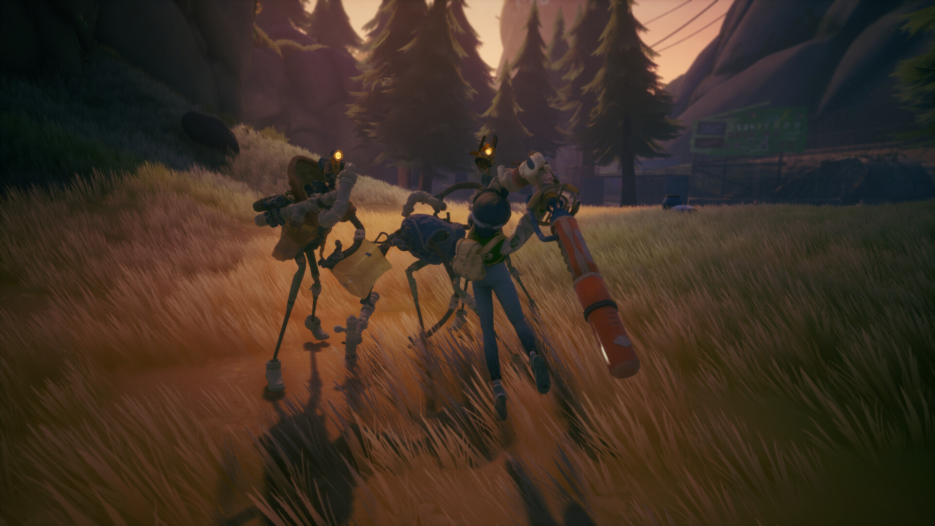 午夜机器人/Robots at Midnight  第3张 午夜机器人/Robots at Midnight  第3张