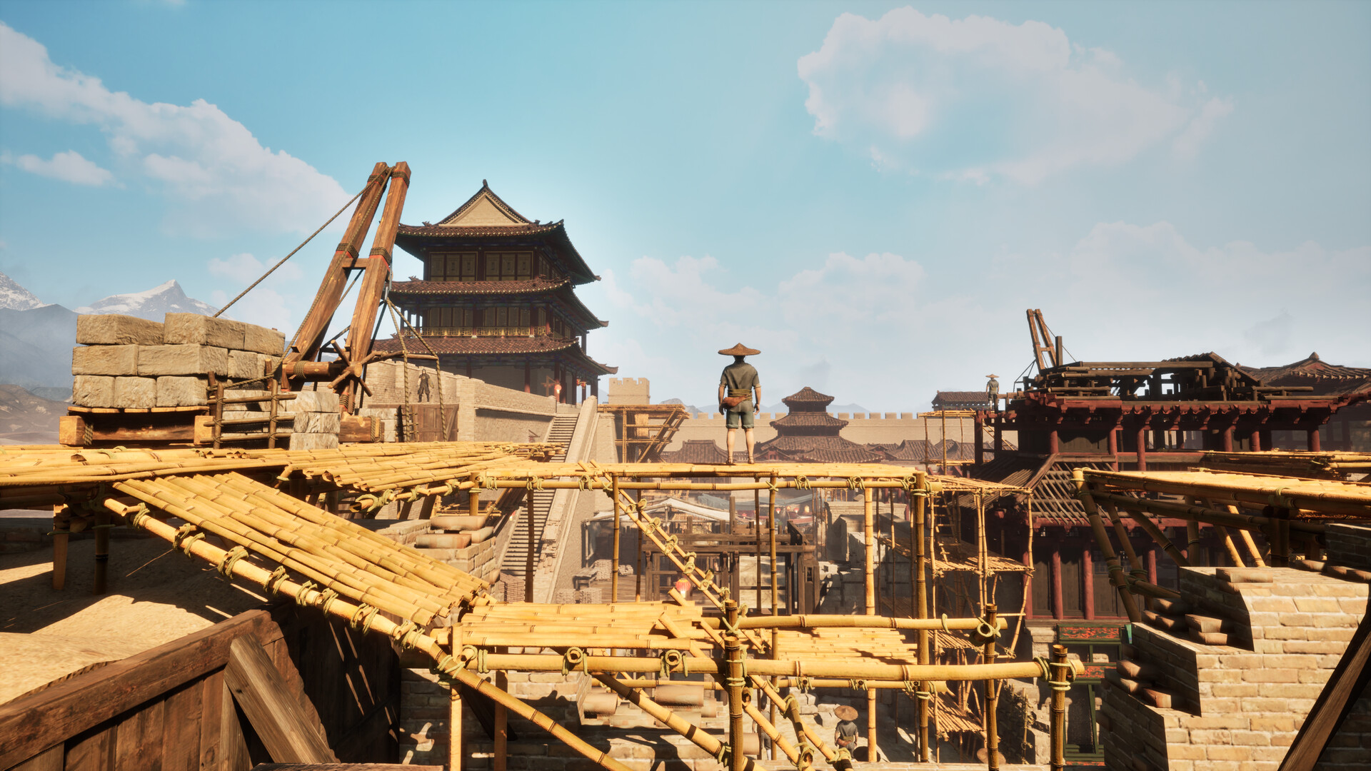 华夏山河/Chinese Frontiers  第3张 华夏山河/Chinese Frontiers  第3张
