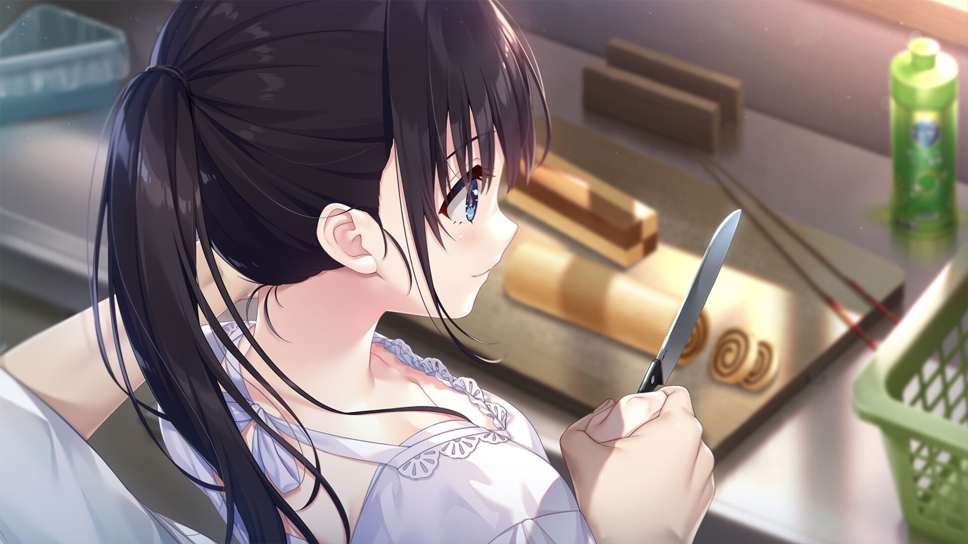 痴情哥哥与病弱妹妹的乡间生活/Sickly Days and Summer Traces  第5张 痴情哥哥与病弱妹妹的乡间生活/Sickly Days and Summer Traces  第5张