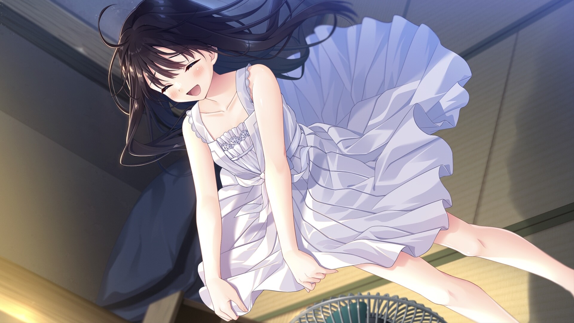 痴情哥哥与病弱妹妹的乡间生活/Sickly Days and Summer Traces  第6张 痴情哥哥与病弱妹妹的乡间生活/Sickly Days and Summer Traces  第6张