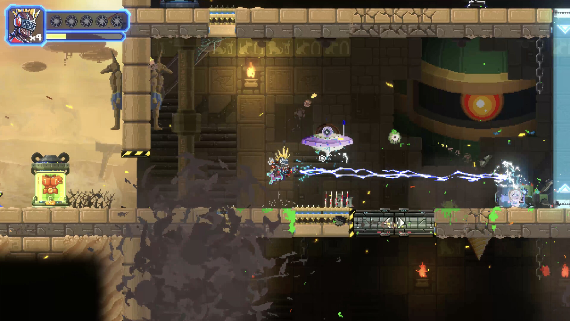 铁血机甲: 反攻/METAL SUITS: Counter-attack  第2张 铁血机甲: 反攻/METAL SUITS: Counter-attack  第2张