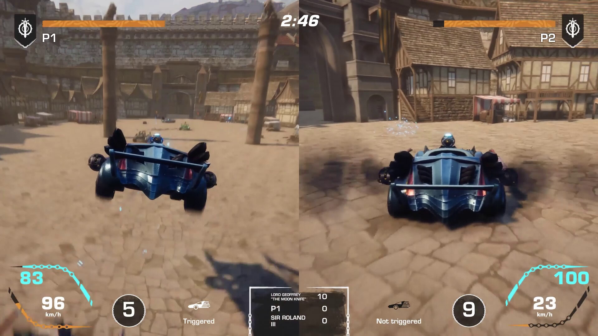 铁骑争锋/War of Wheels  第3张