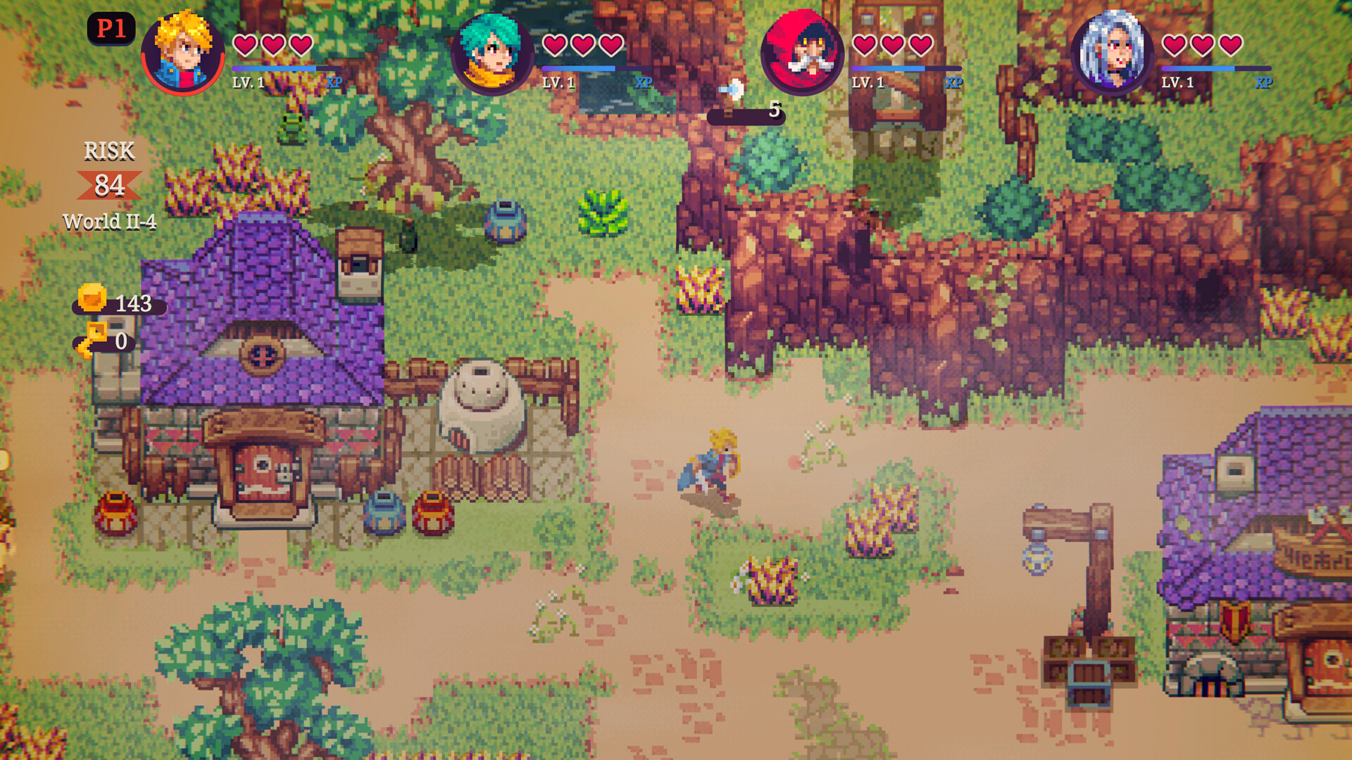 海之号角:柯罗诺斯地下城/Oceanhorn: Chronos Dungeon  第2张 海之号角:柯罗诺斯地下城/Oceanhorn: Chronos Dungeon  第2张