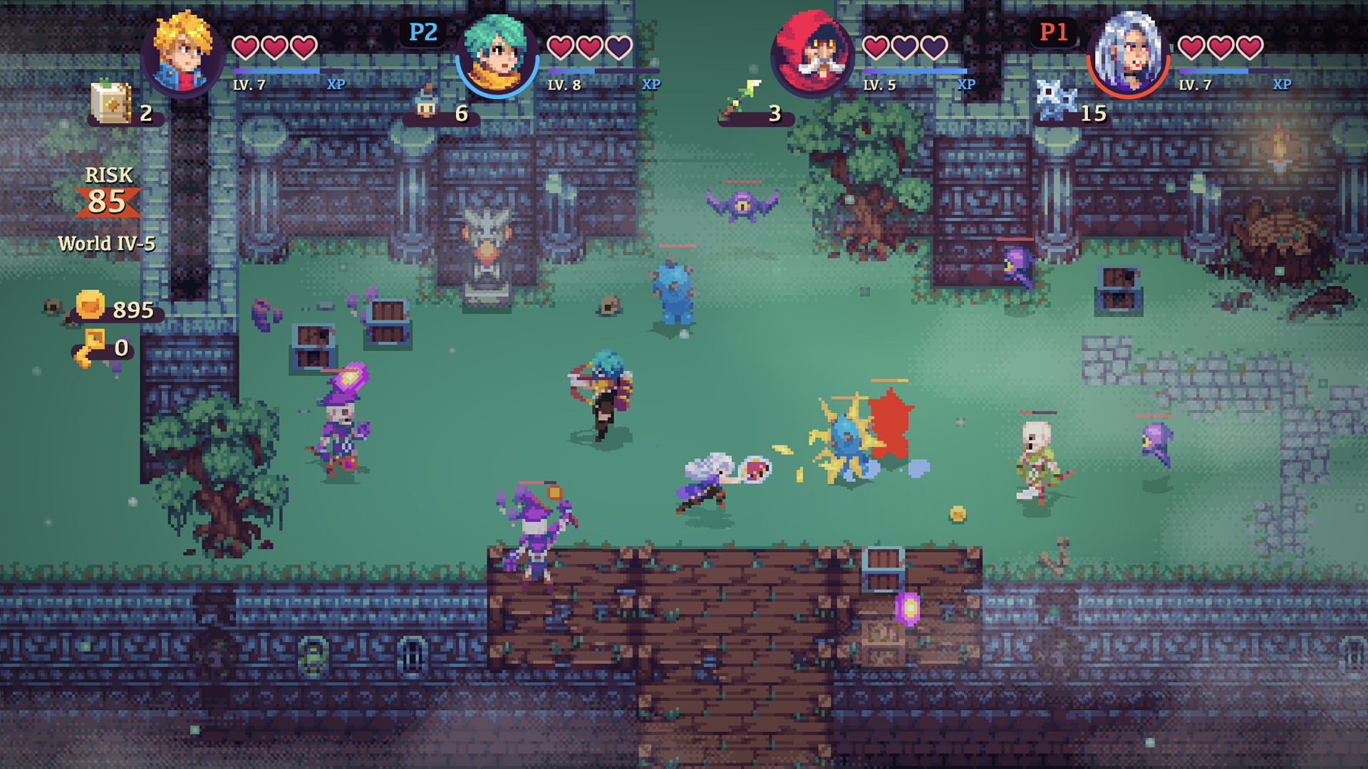海之号角:柯罗诺斯地下城/Oceanhorn: Chronos Dungeon  第3张 海之号角:柯罗诺斯地下城/Oceanhorn: Chronos Dungeon  第3张