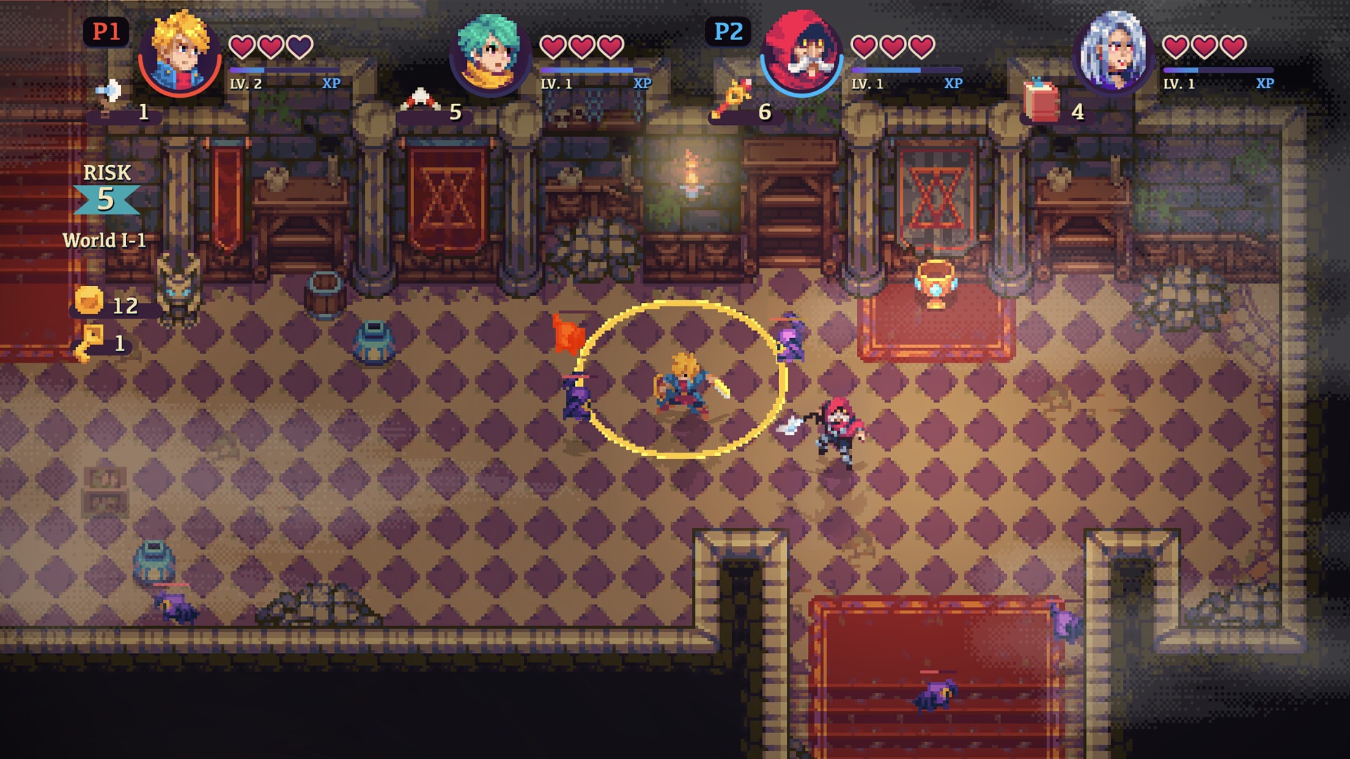 海之号角:柯罗诺斯地下城/Oceanhorn: Chronos Dungeon  第4张 海之号角:柯罗诺斯地下城/Oceanhorn: Chronos Dungeon  第4张