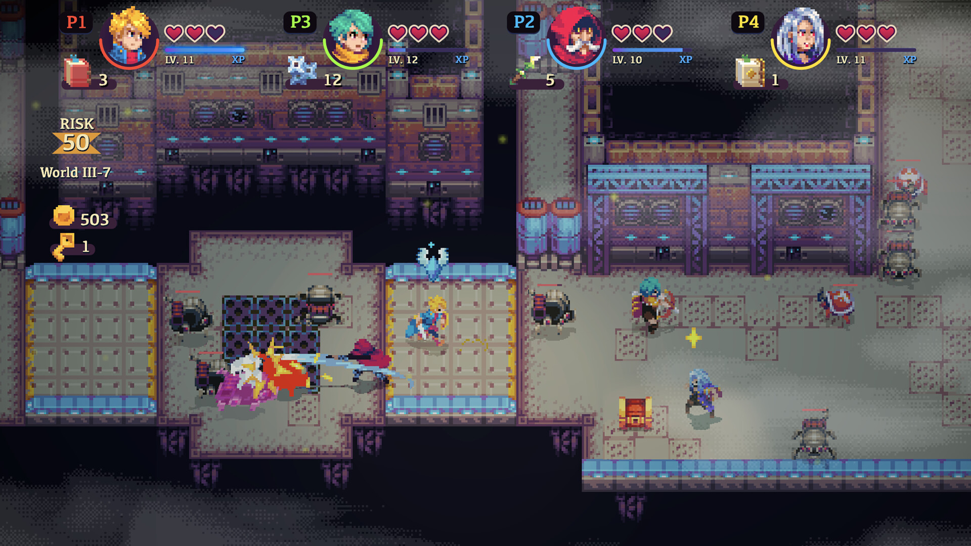海之号角:柯罗诺斯地下城/Oceanhorn: Chronos Dungeon  第5张 海之号角:柯罗诺斯地下城/Oceanhorn: Chronos Dungeon  第5张