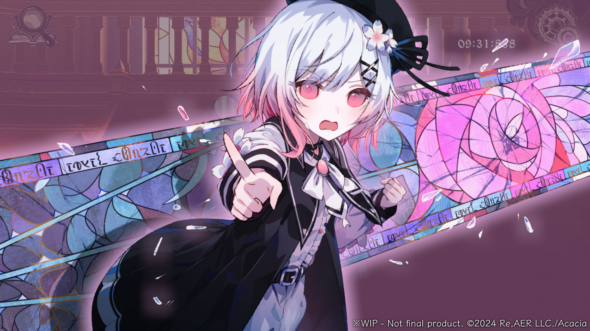 魔法少女的魔女审判/魔法少女ノ魔女裁判/Magical Girl Witch  第2张