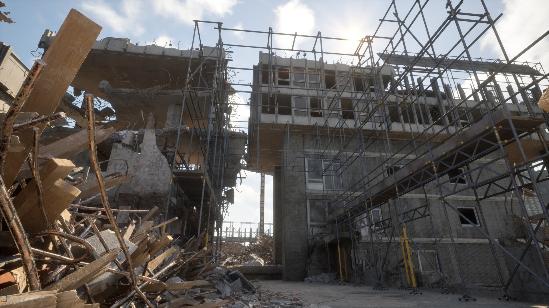 STORROR专业跑酷/STORROR Parkour Pro  第2张