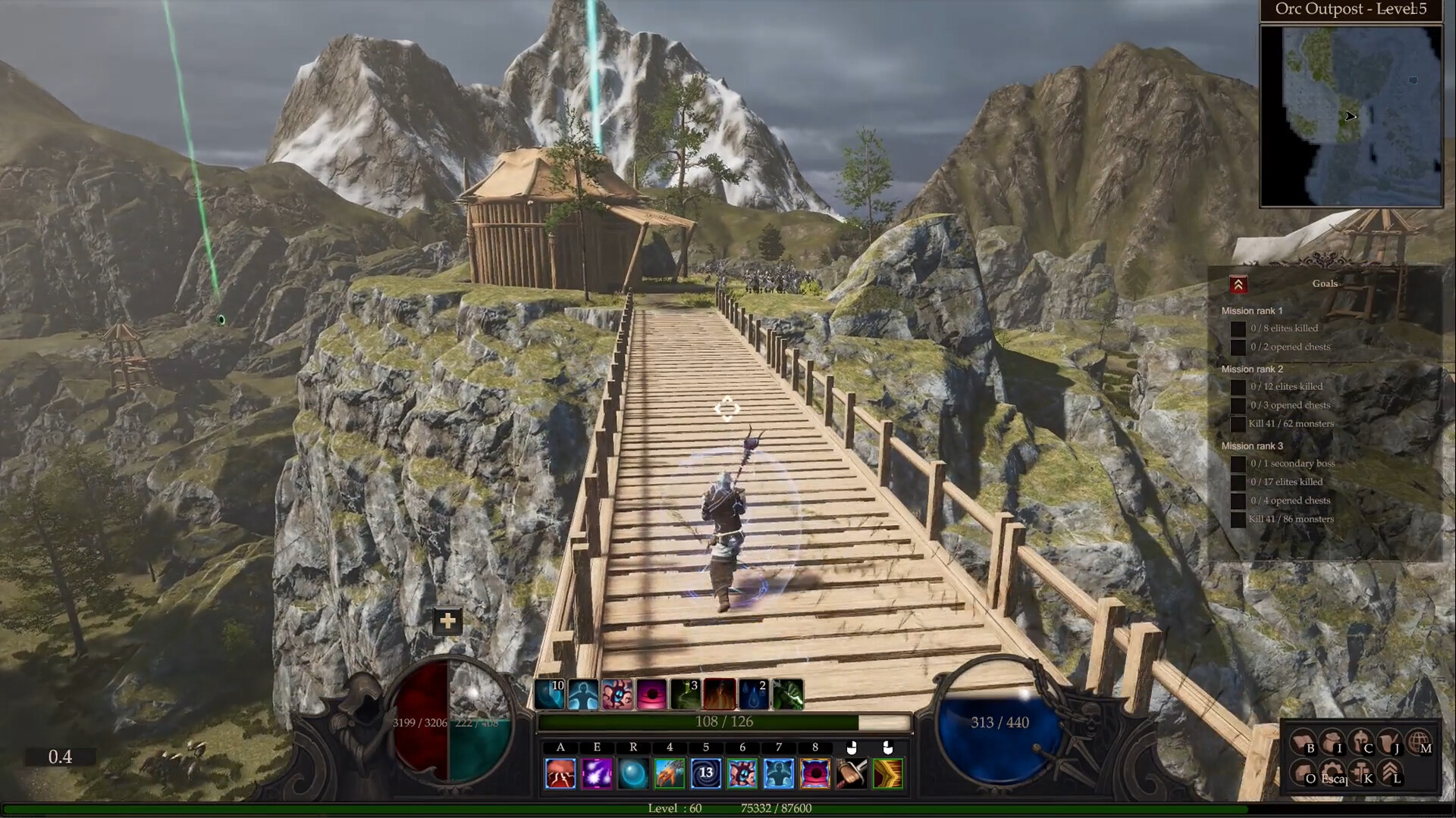 奥萨里昂：终极之战/Ortharion : The Last Battle  第3张