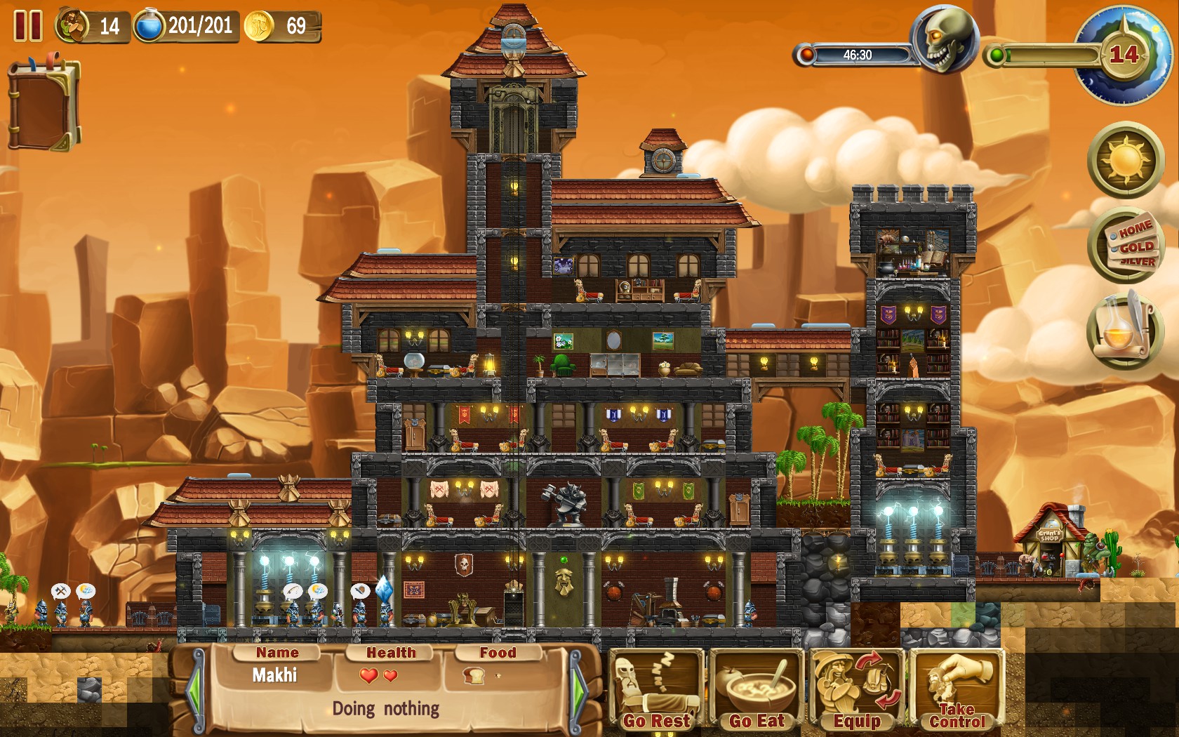 打造世界/创造世界/Craft The World  第3张