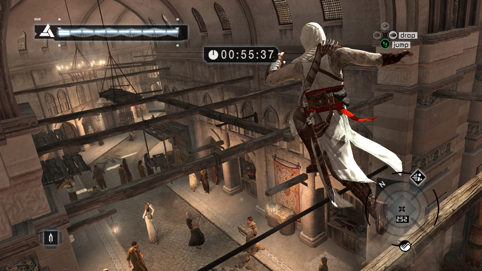 刺客信条1/Assassin's Creed  第2张