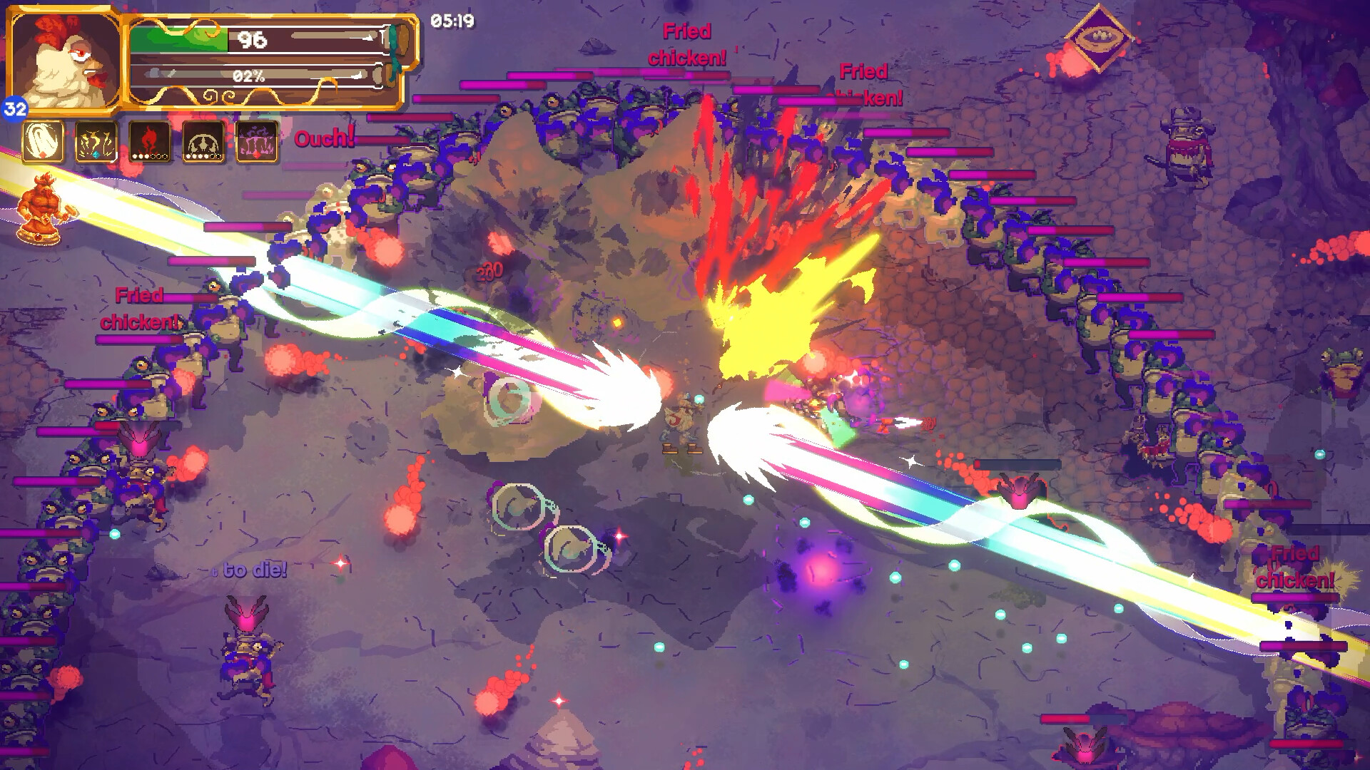 魔鸡马奇克2/Machick 2  第3张 魔鸡马奇克2/Machick 2  第3张