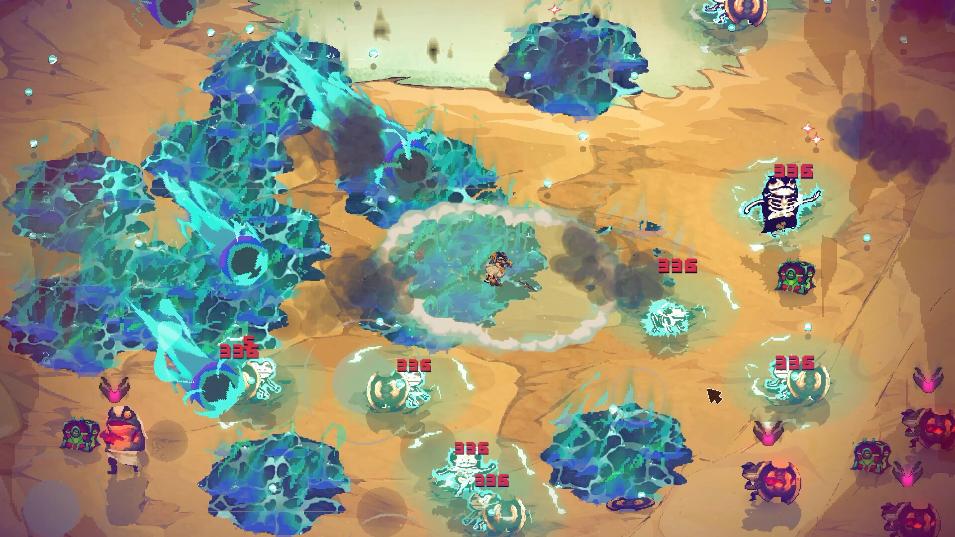 魔鸡马奇克2/Machick 2  第2张 魔鸡马奇克2/Machick 2  第2张