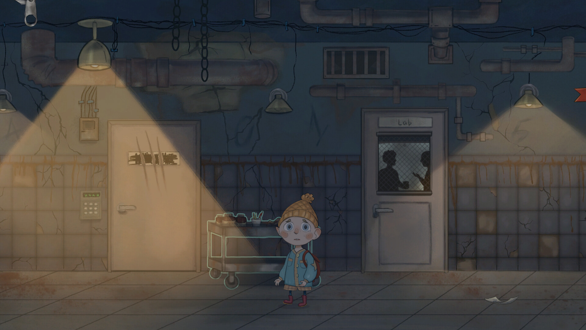 安蒂奥玛/Antioma  第1张