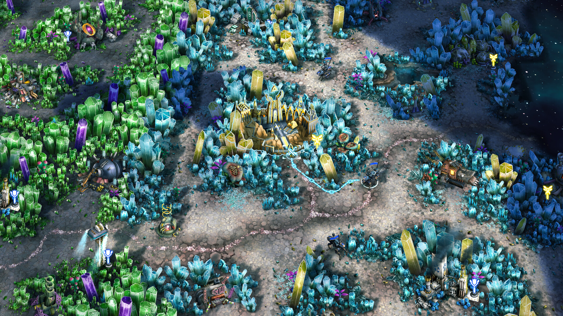 海妖的沉默/Heroes of Science and Fiction  第2张