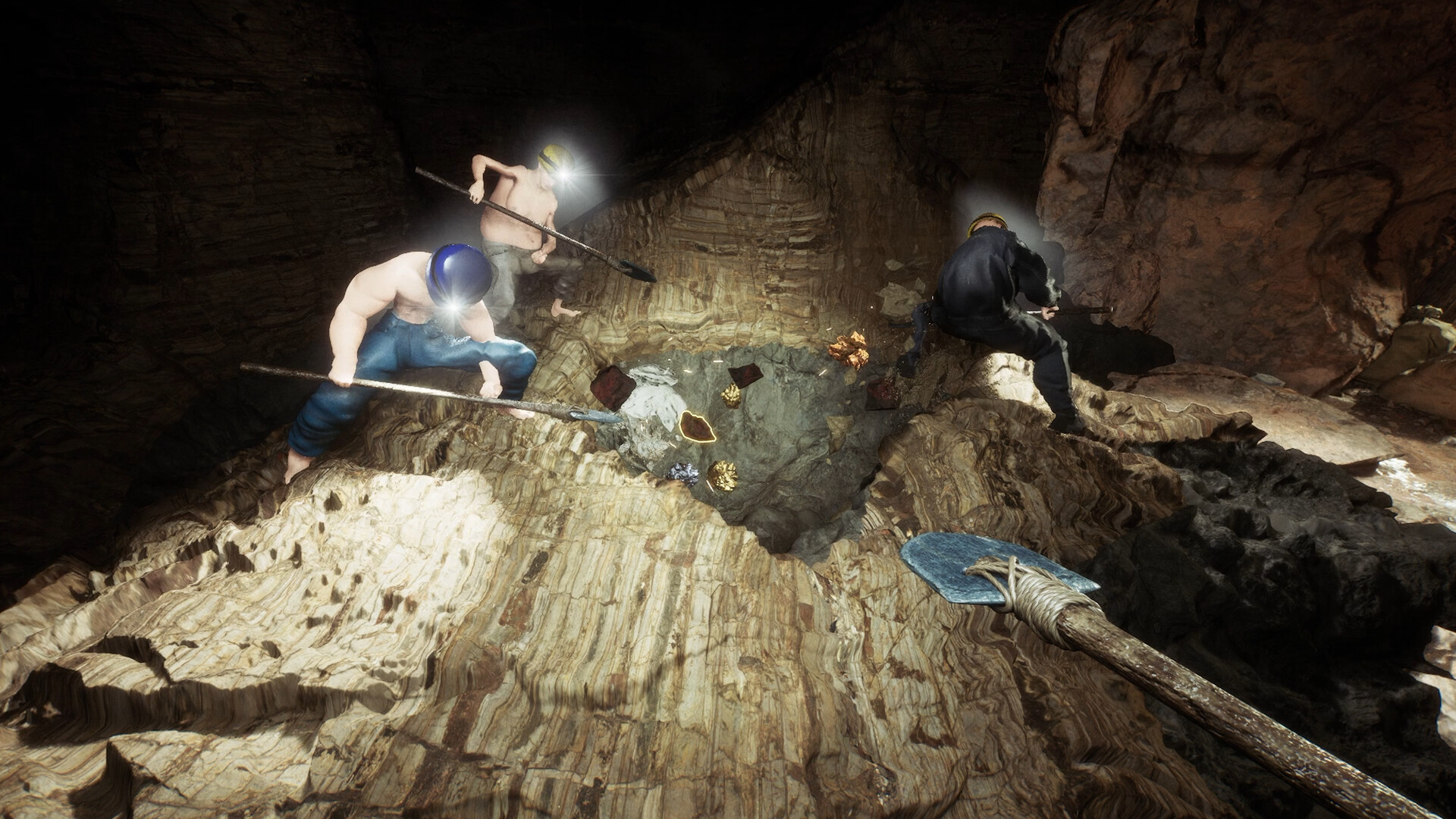 挖！挖！挖！/Keep Digging  第3张