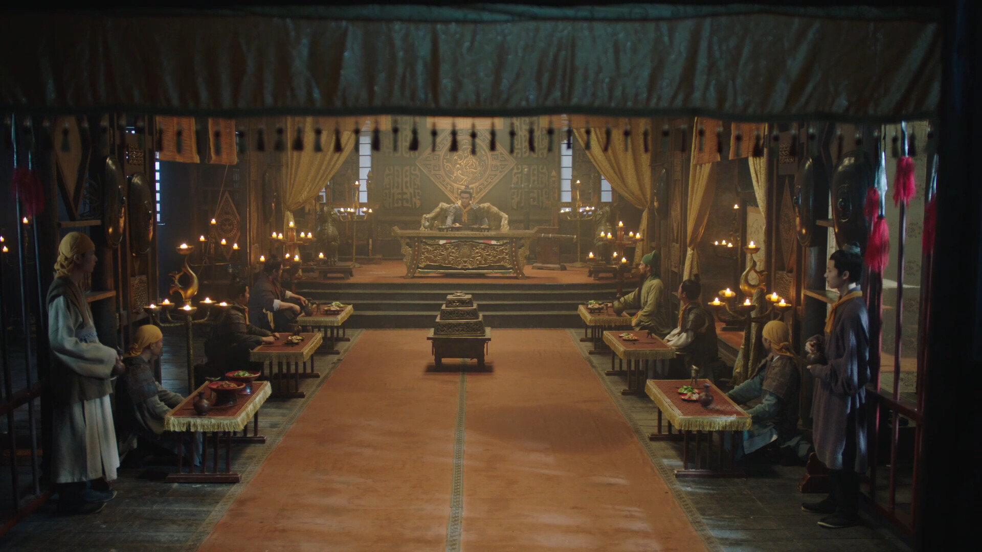 蜀汉再临:源起/Restart ShuHan Dynasty:Origin 第3张 蜀汉再临:源起/Restart ShuHan Dynasty:Origin 第3张