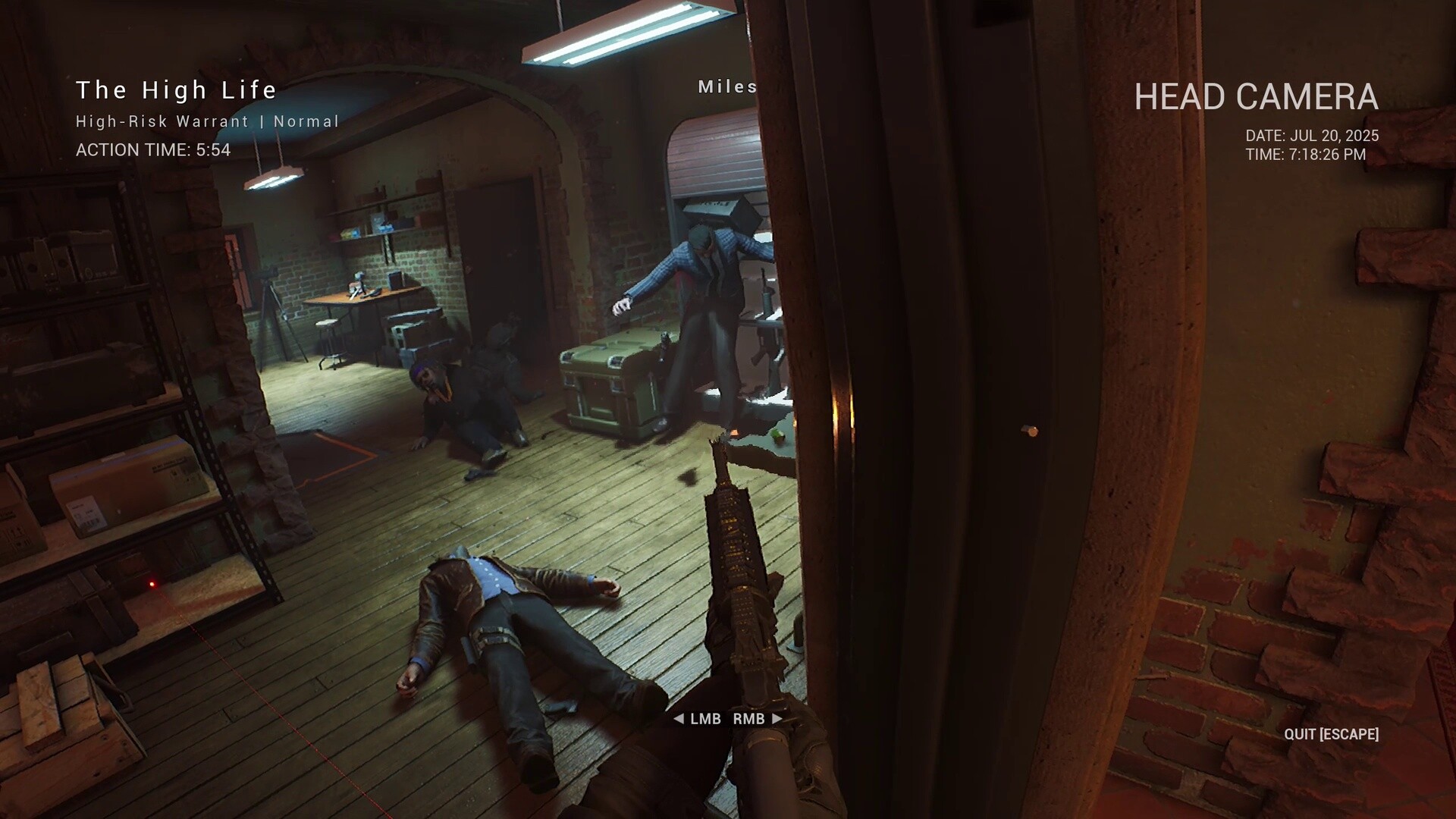 特警指挥官/SWAT Commander  第2张