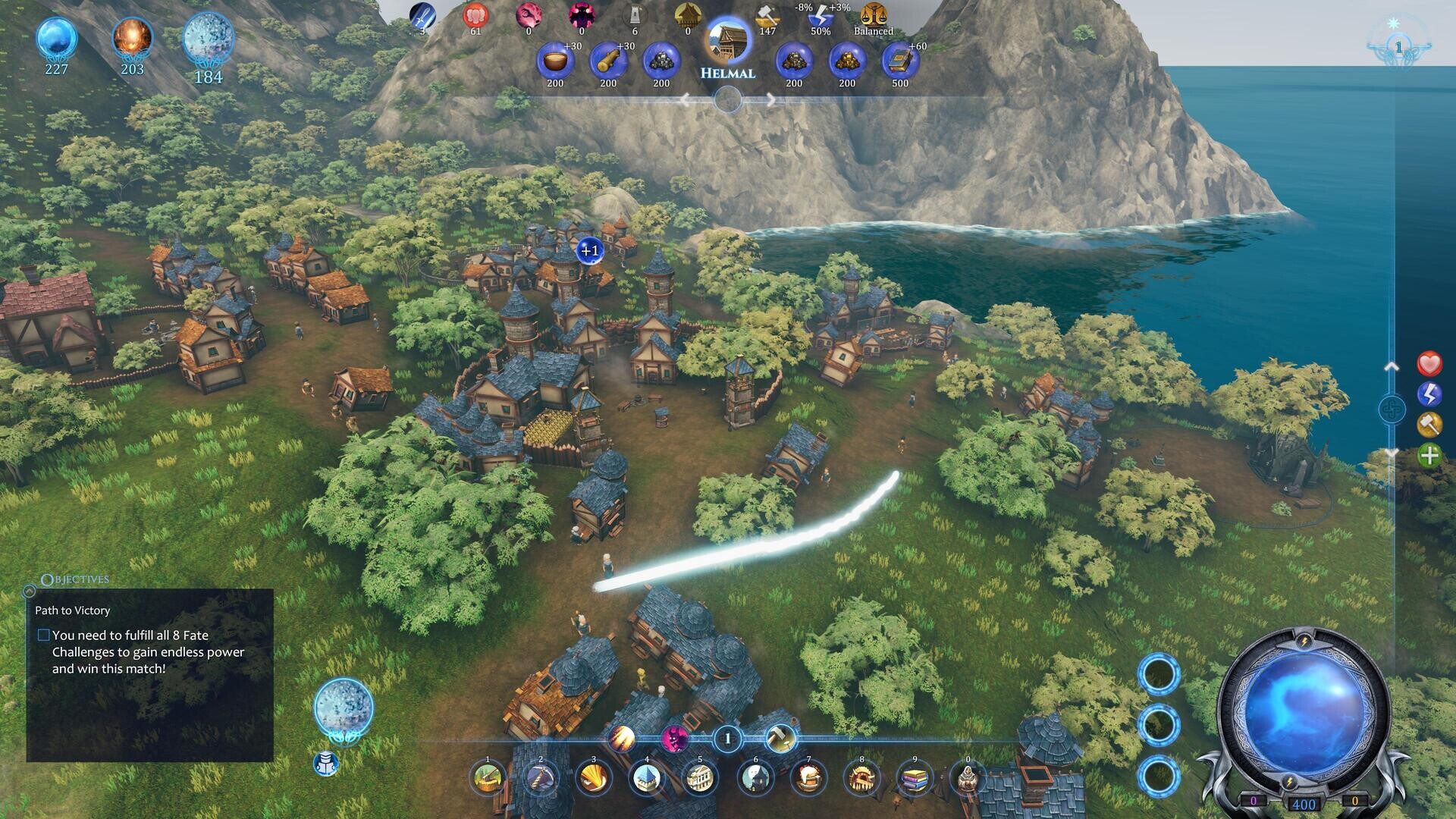 神命 - 神祗模拟器/Fata Deum The God Sim  第1张 神命 - 神祗模拟器/Fata Deum The God Sim  第1张