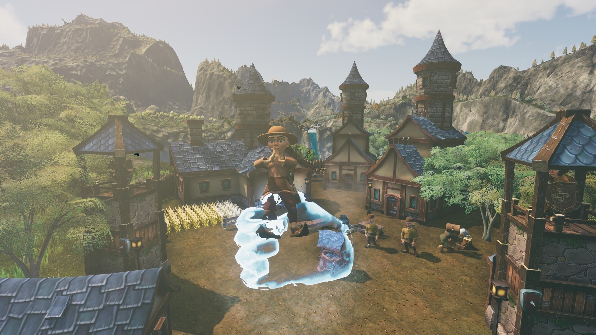 神命 - 神祗模拟器/Fata Deum The God Sim  第2张 神命 - 神祗模拟器/Fata Deum The God Sim  第2张