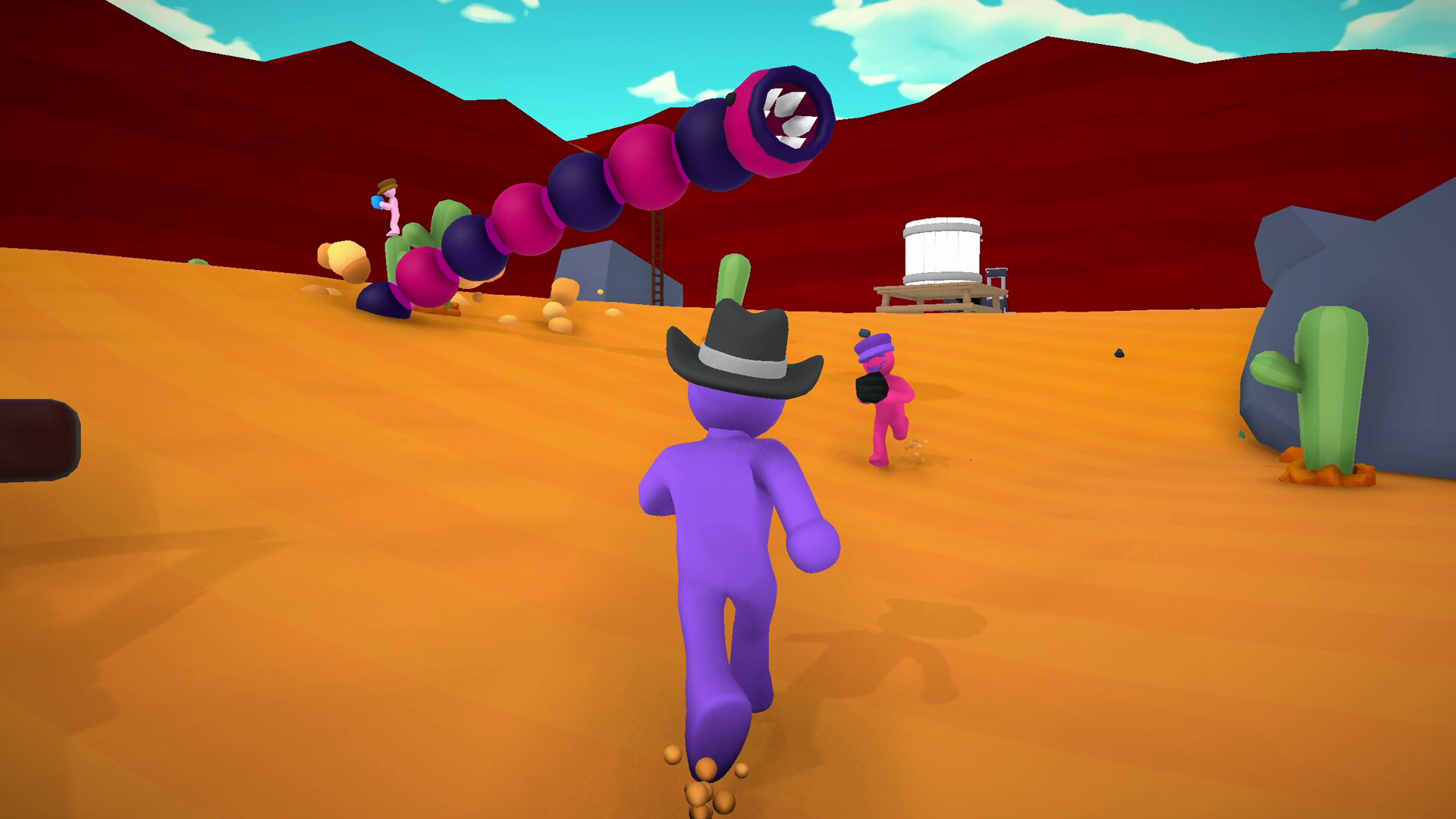 末班列车:逃离虫镇/Last Train Outta' Wormtown 第2张 末班列车:逃离虫镇/Last Train Outta' Wormtown 第2张