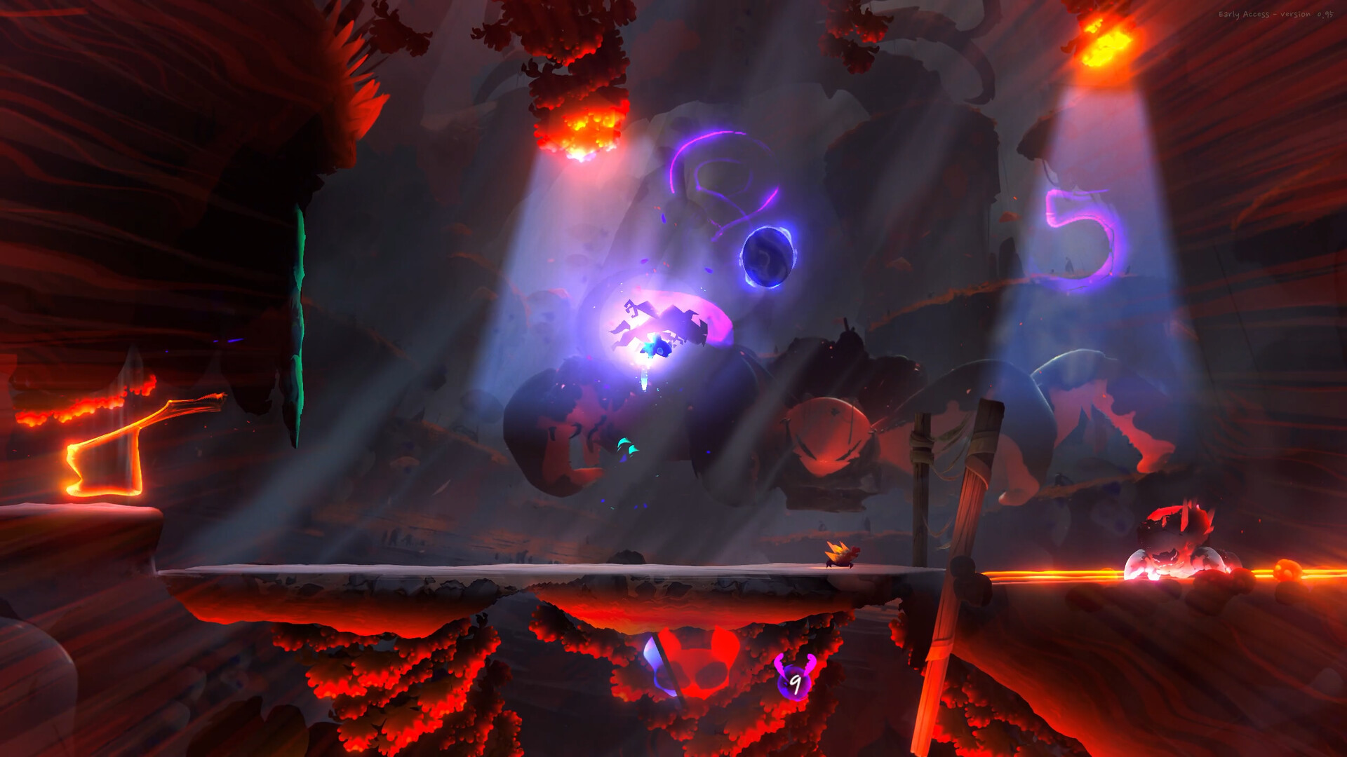 宇宙:阴影之旅/Cosmic: A Journey Among Shadows 第2张 宇宙:阴影之旅/Cosmic: A Journey Among Shadows 第2张