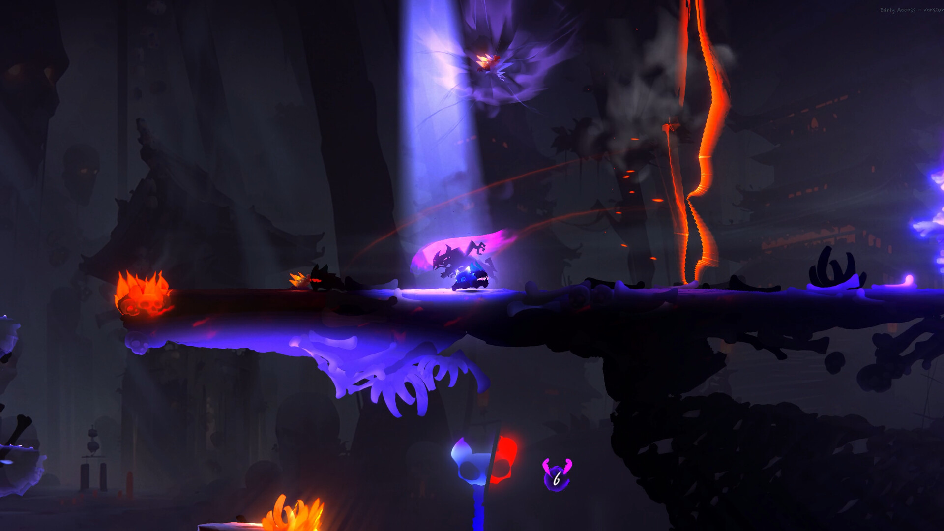 宇宙:阴影之旅/Cosmic: A Journey Among Shadows 第1张 宇宙:阴影之旅/Cosmic: A Journey Among Shadows 第1张