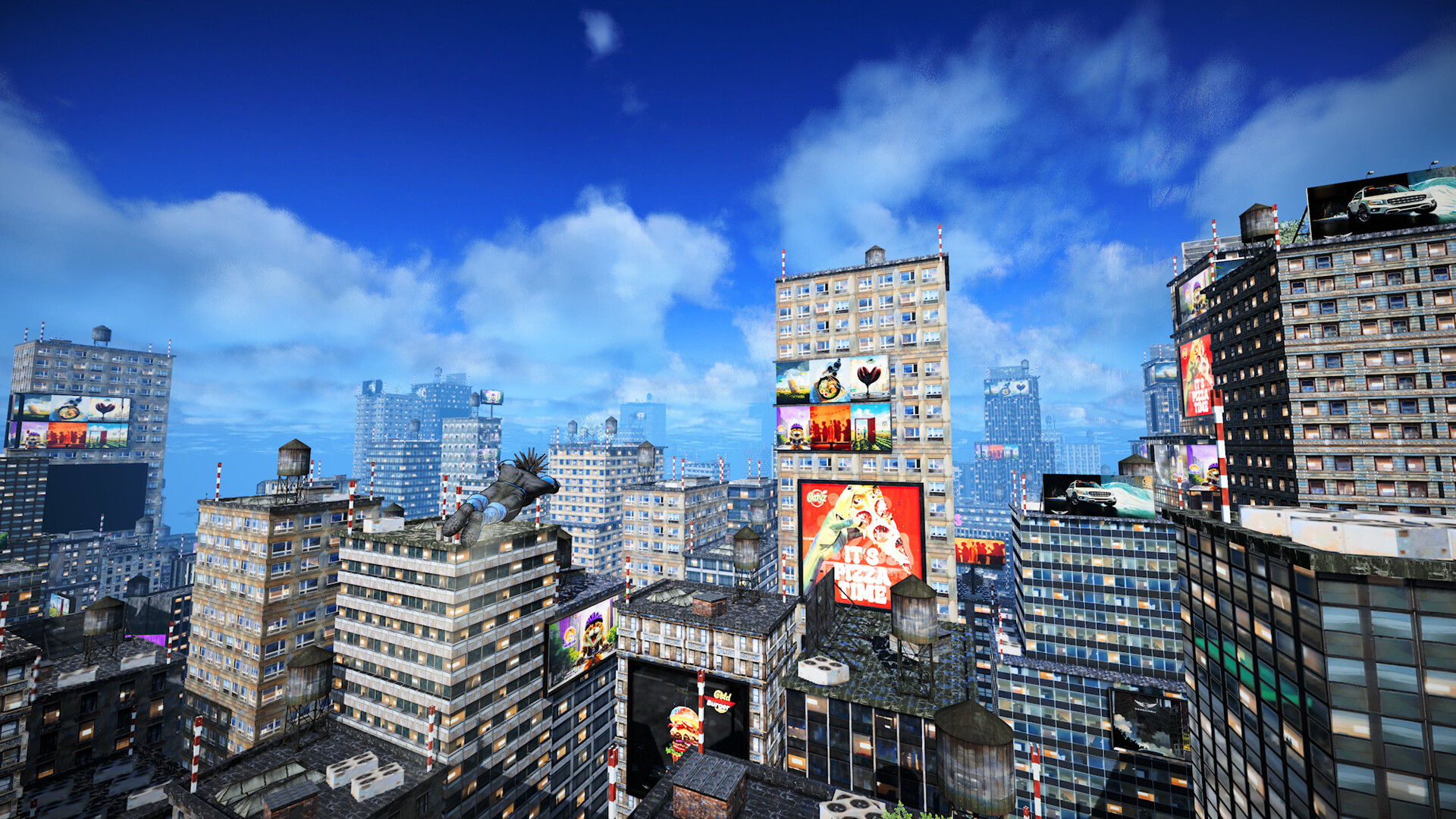 超级英雄模拟器/Superhero Simulator  第1张