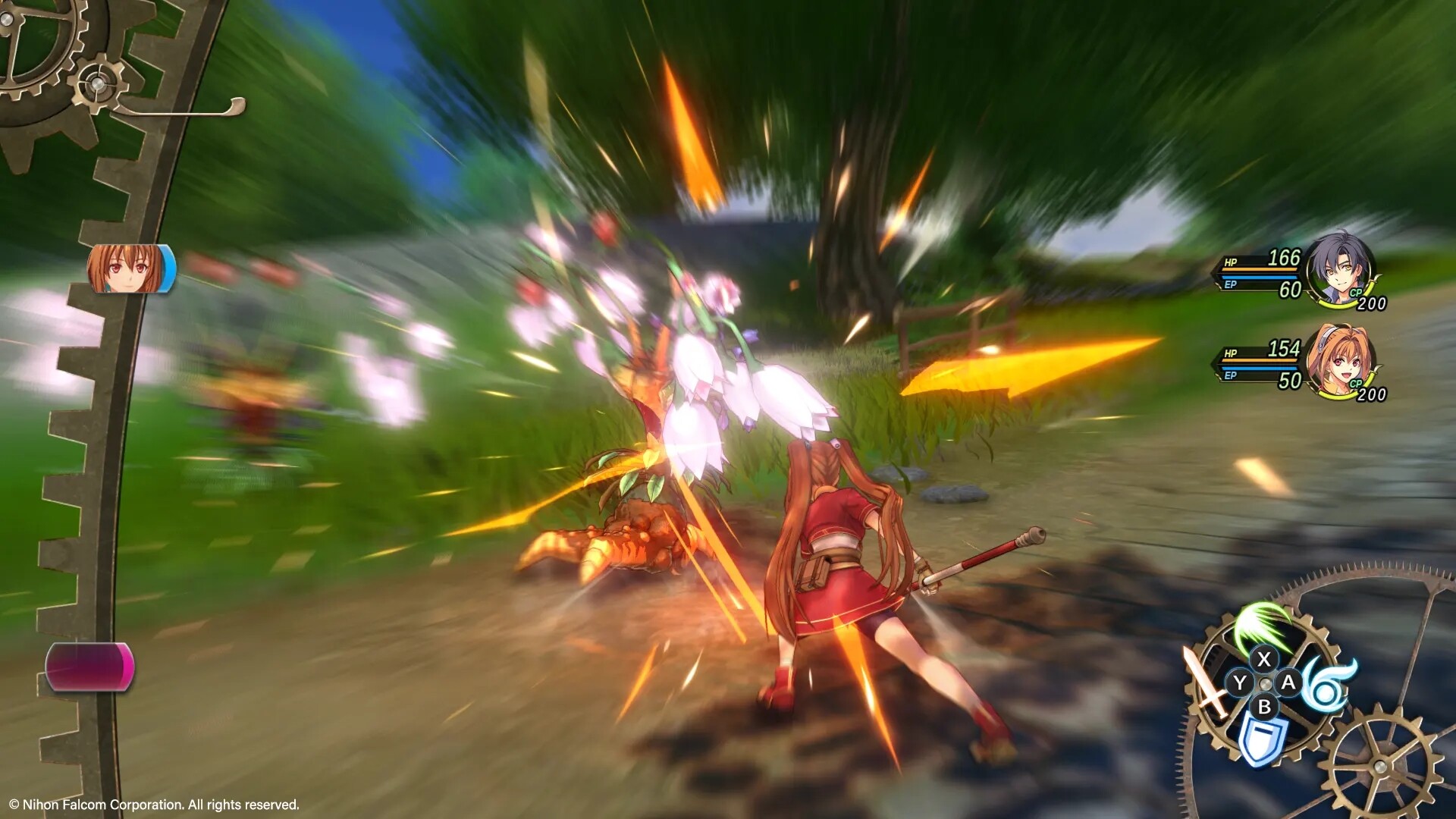 空之轨迹 the 1st/Sora no Kiseki 1st  第3张