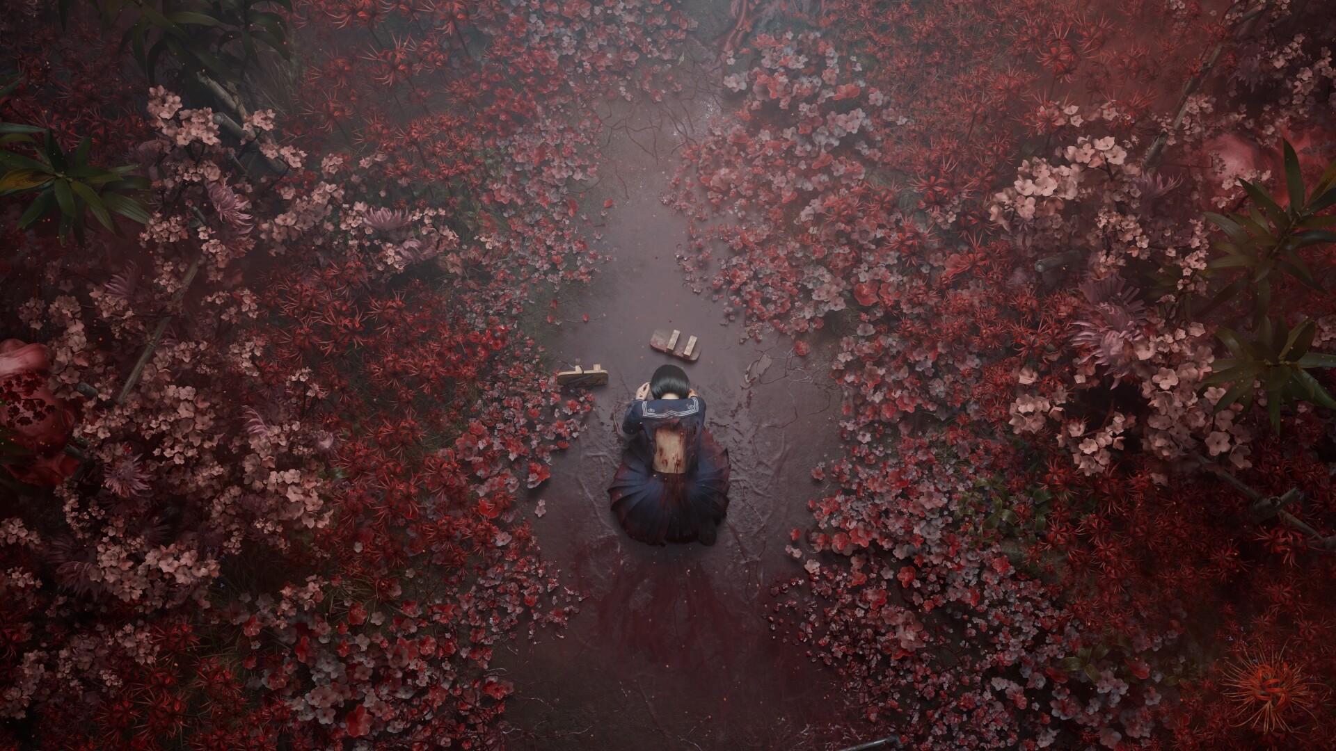 寂静岭f/SILENT HILL f  第3张
