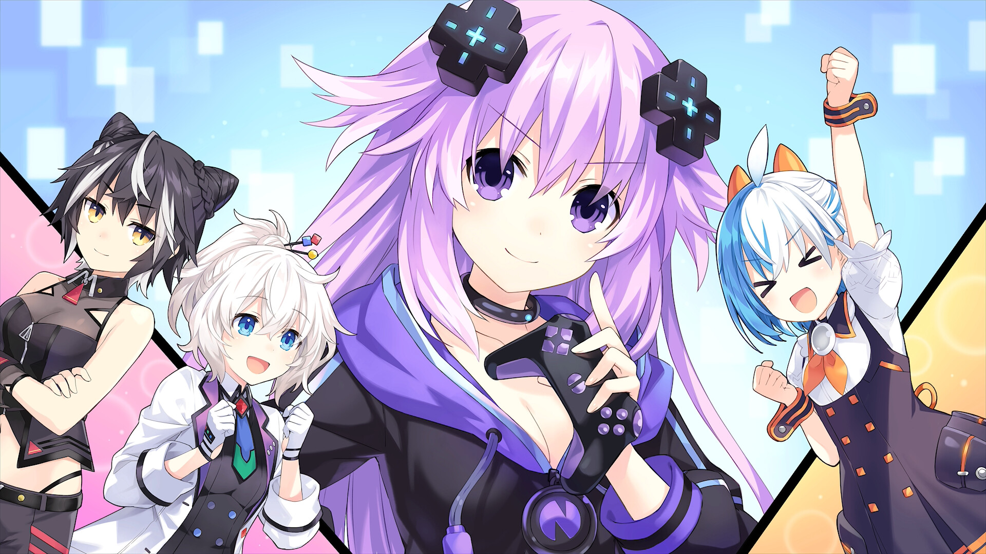 超次元游戏海王星/Neptunia Game Maker R:Evolution  第3张