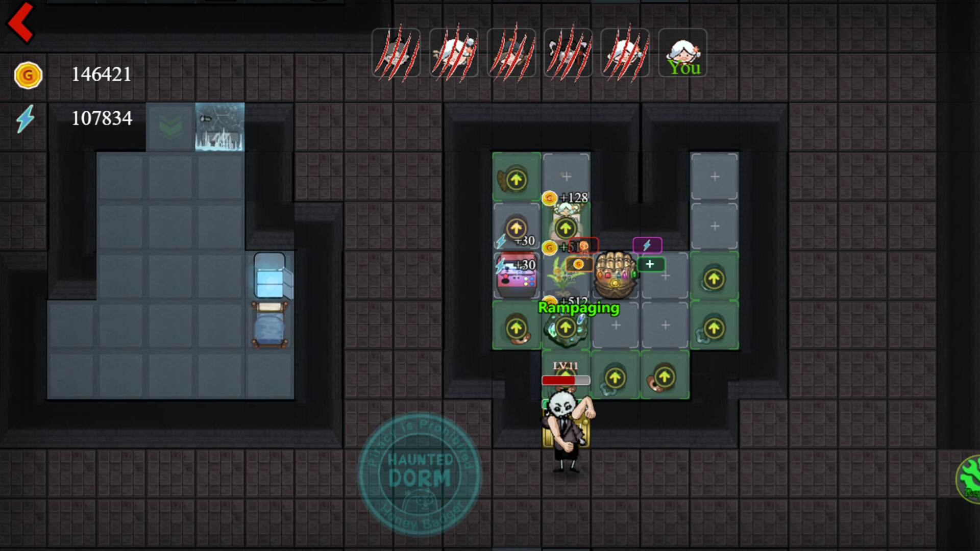 闹鬼宿舍/Haunted Dorm  第4张