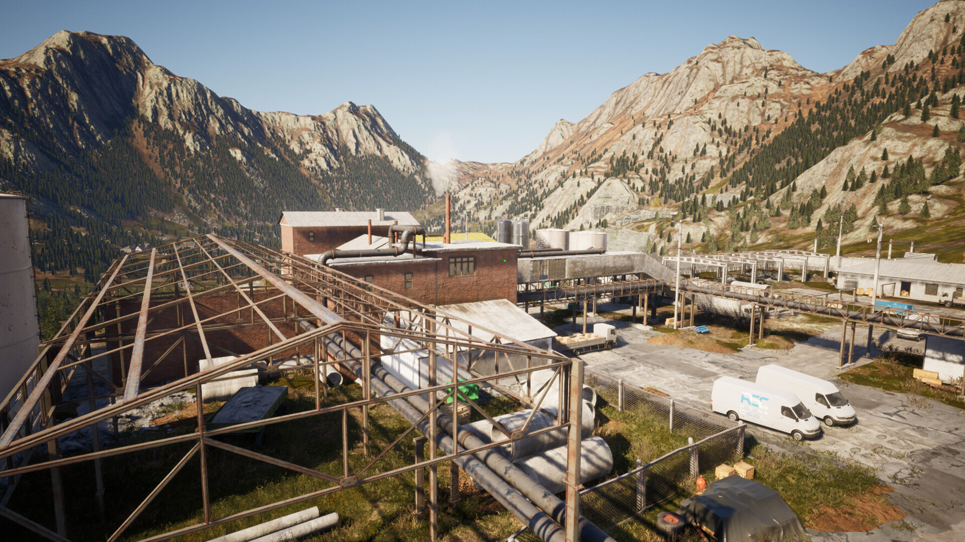 TRYP FPV:无人机竞速模拟器/TRYP FPV: Drone Racer Simulator  第3张 TRYP FPV:无人机竞速模拟器/TRYP FPV: Drone Racer Simulator  第3张