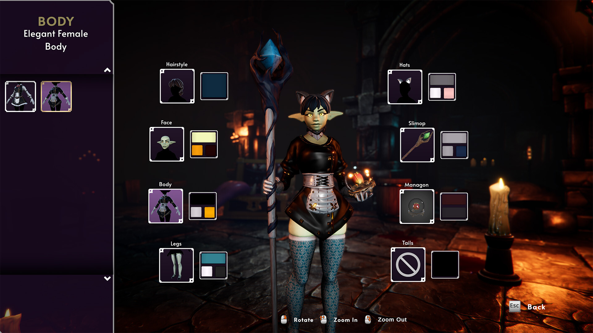 哥布林女仆大扫除/Goblin Cleanup  第1张 哥布林女仆大扫除/Goblin Cleanup  第1张