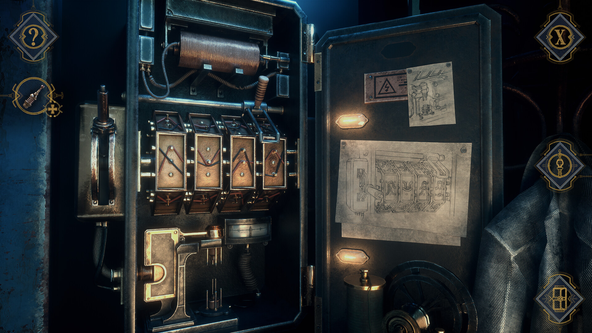 特斯拉之家/The House of Tesla  第1张