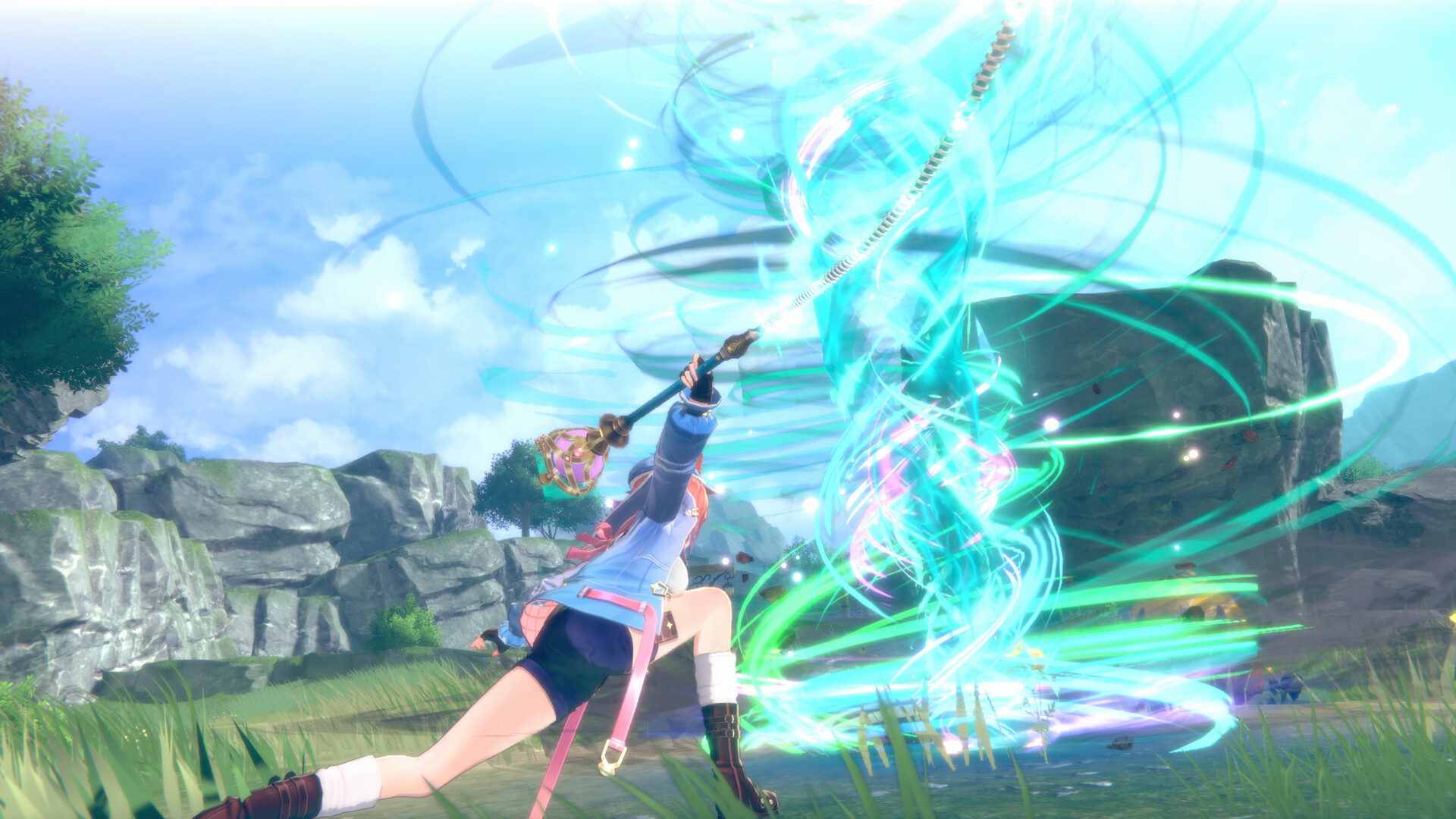 红色的炼金术士和白色的守护者 ～蕾斯莱莉娅娜的炼金工房～/Atelier Resleriana: The Red Alchemist &amp; the White Guardian  第2张