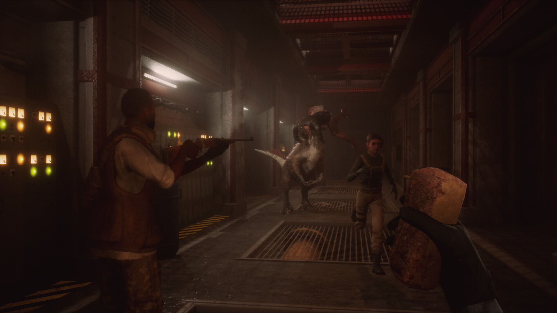 死亡之地/Deathground  第1张