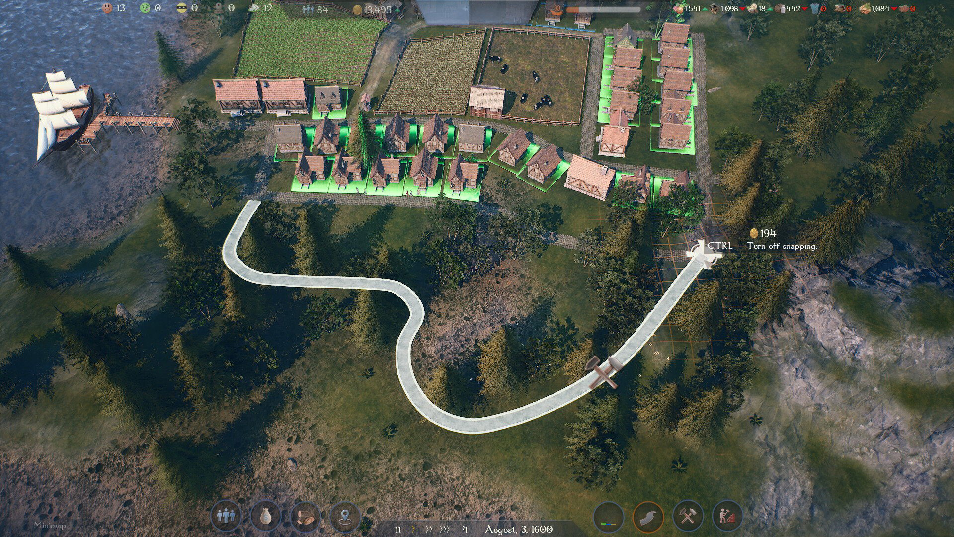 新家：中世纪村庄/New Home: Medieval Village  第2张